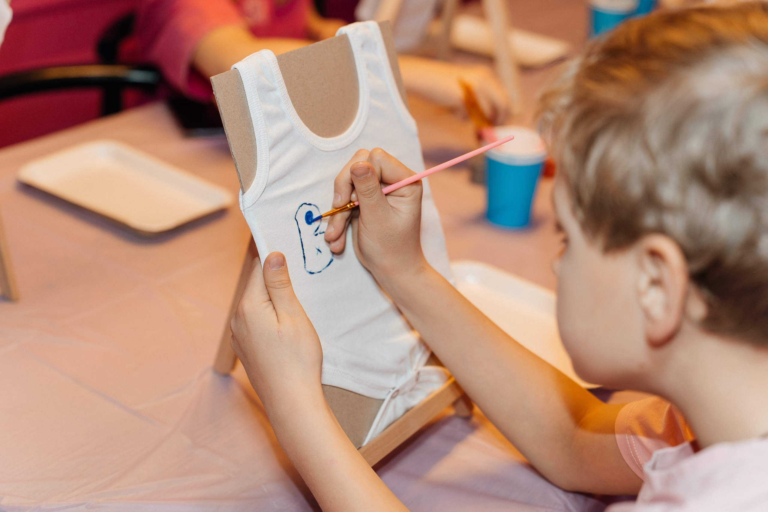 ГЕНДЕР ПАТИ. Семейный и репортажный фотограф в Москве Оксана Шилова