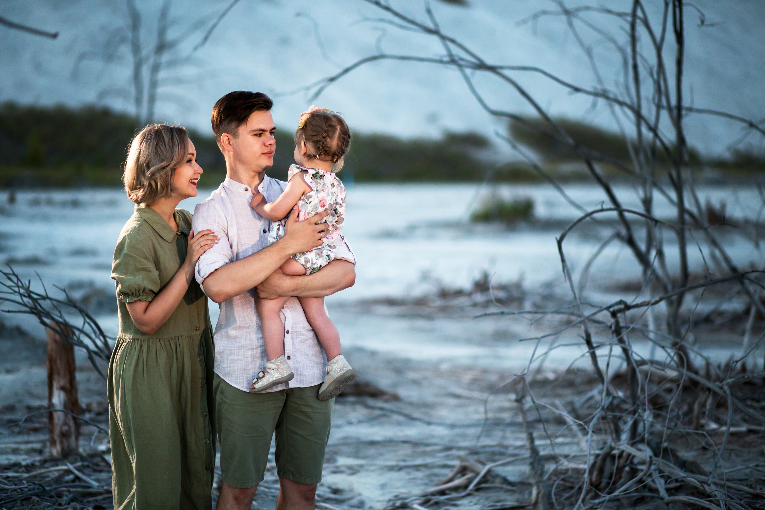 Семейная съемка. ФОТОГРАФ/ Беларусь Светлогорск