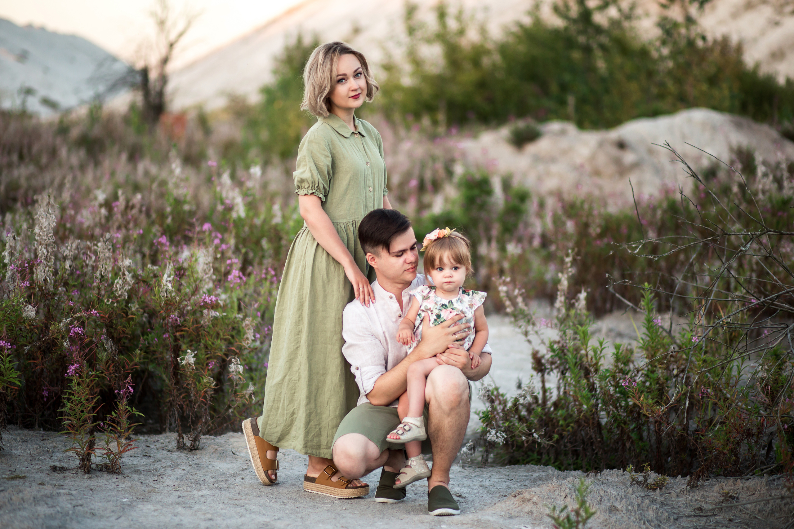 Семейная съемка. ФОТОГРАФ/ Беларусь Светлогорск