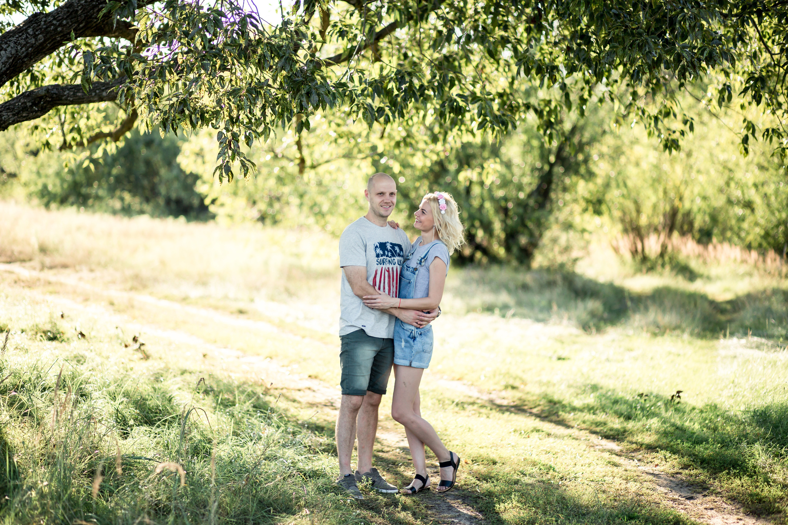 Семейная съемка. ФОТОГРАФ/ Беларусь Светлогорск