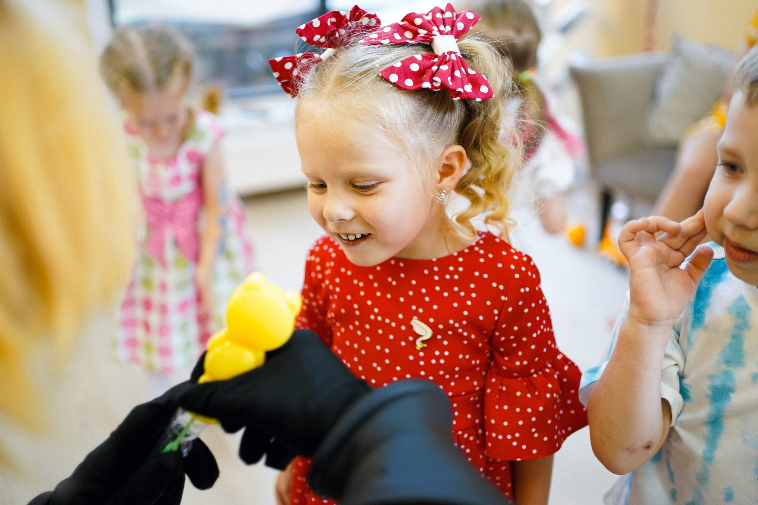 Агуша /день рождения/. Семейный и портретный фотограф в Екатеринбурге Yana Strok