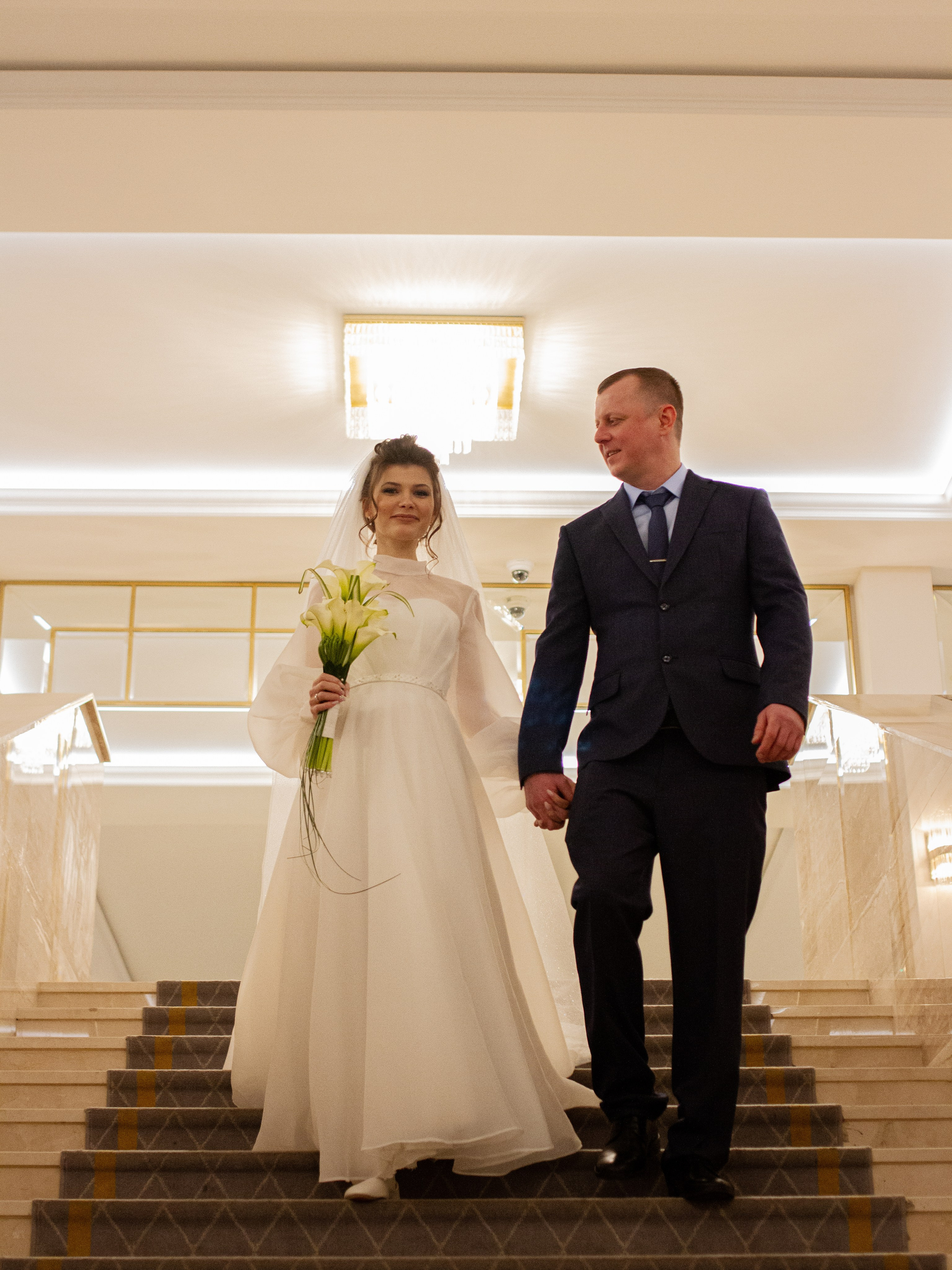 Сергей и Светлана. Главная