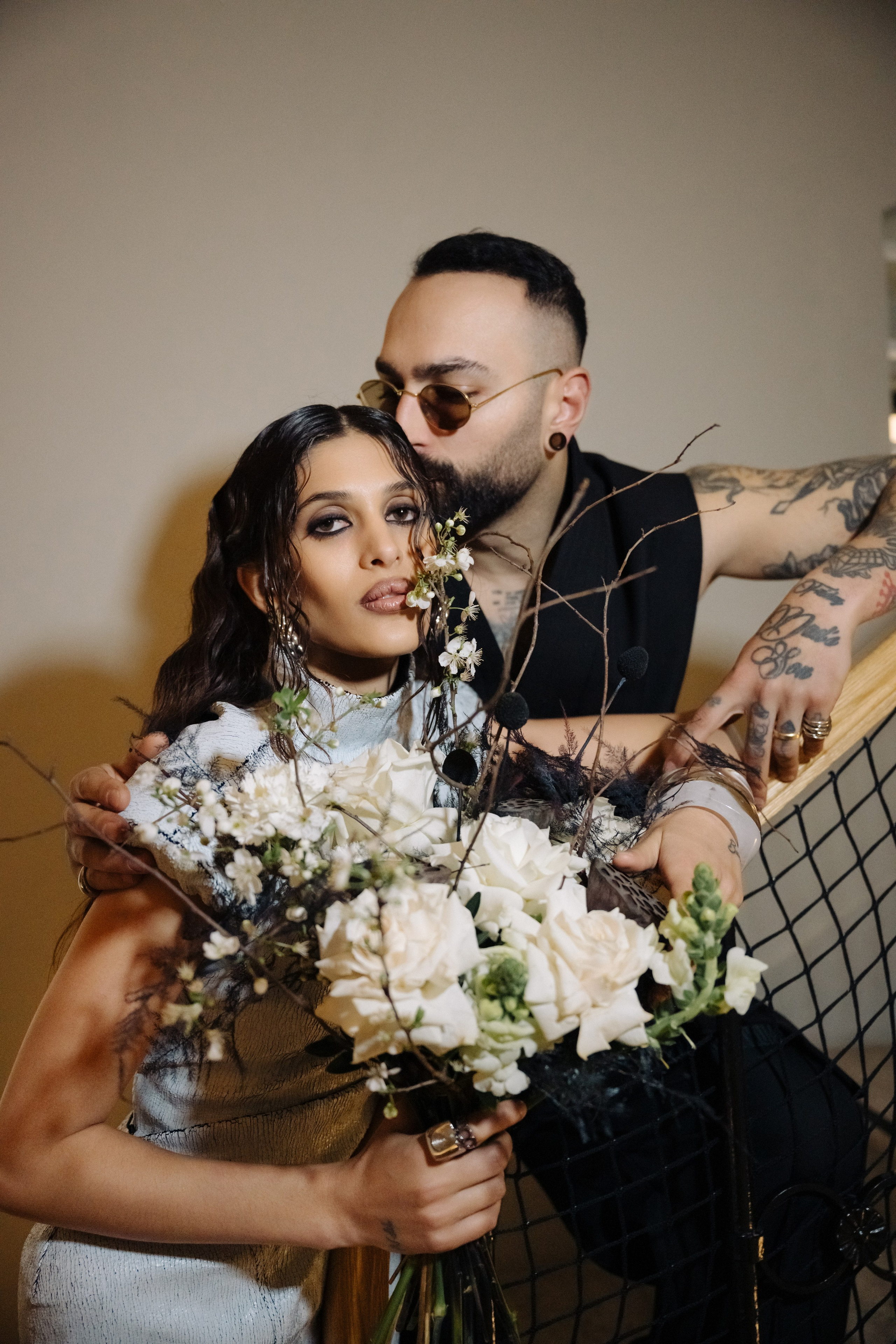 Туги и Сальма. Свадебный фотограф МОСКВА, КРЫМ, СМОЛЕНСК АЛЯ КОНОВАЛОВА