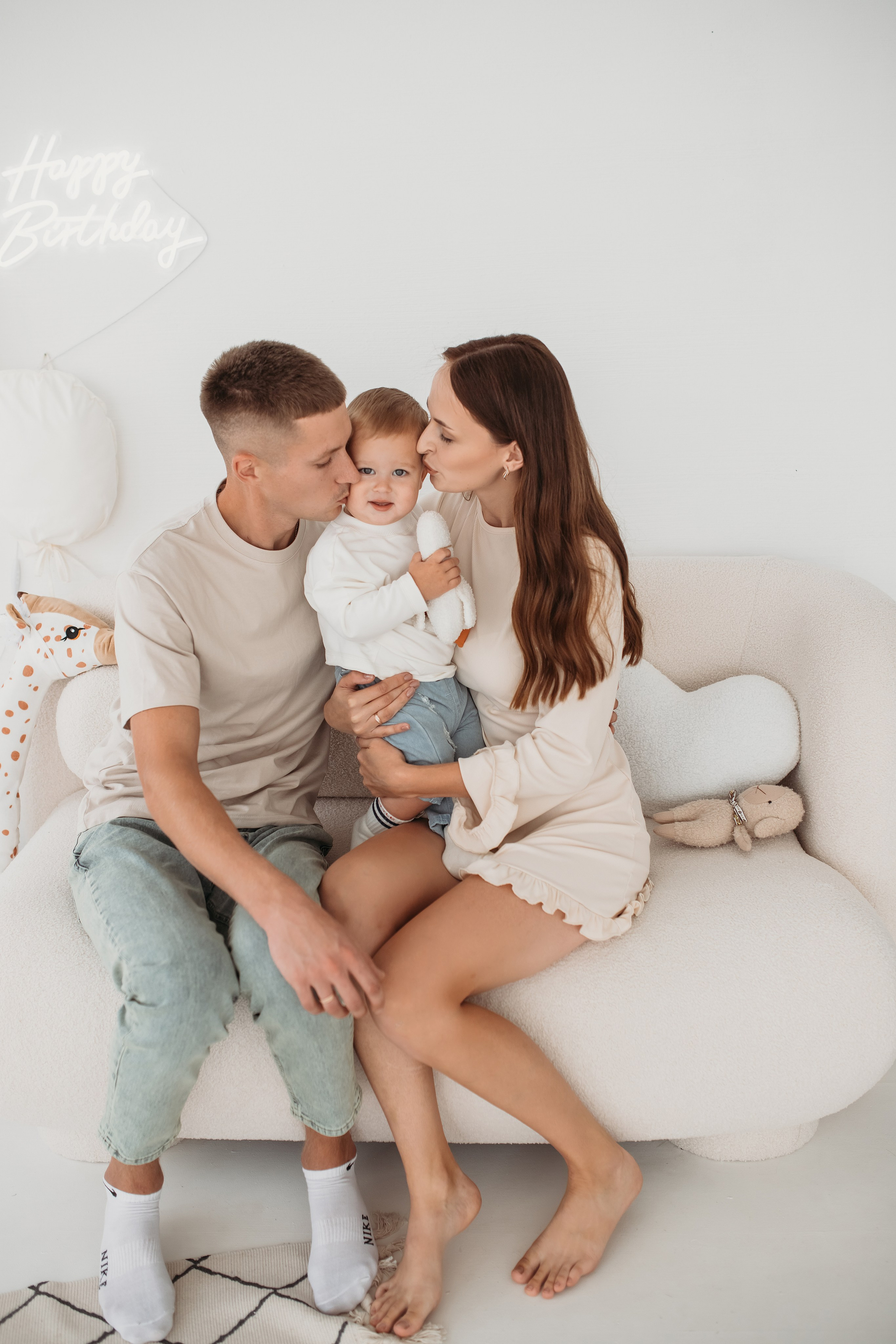 Марк. Семейный и детский фотограф Минск, Беларусь