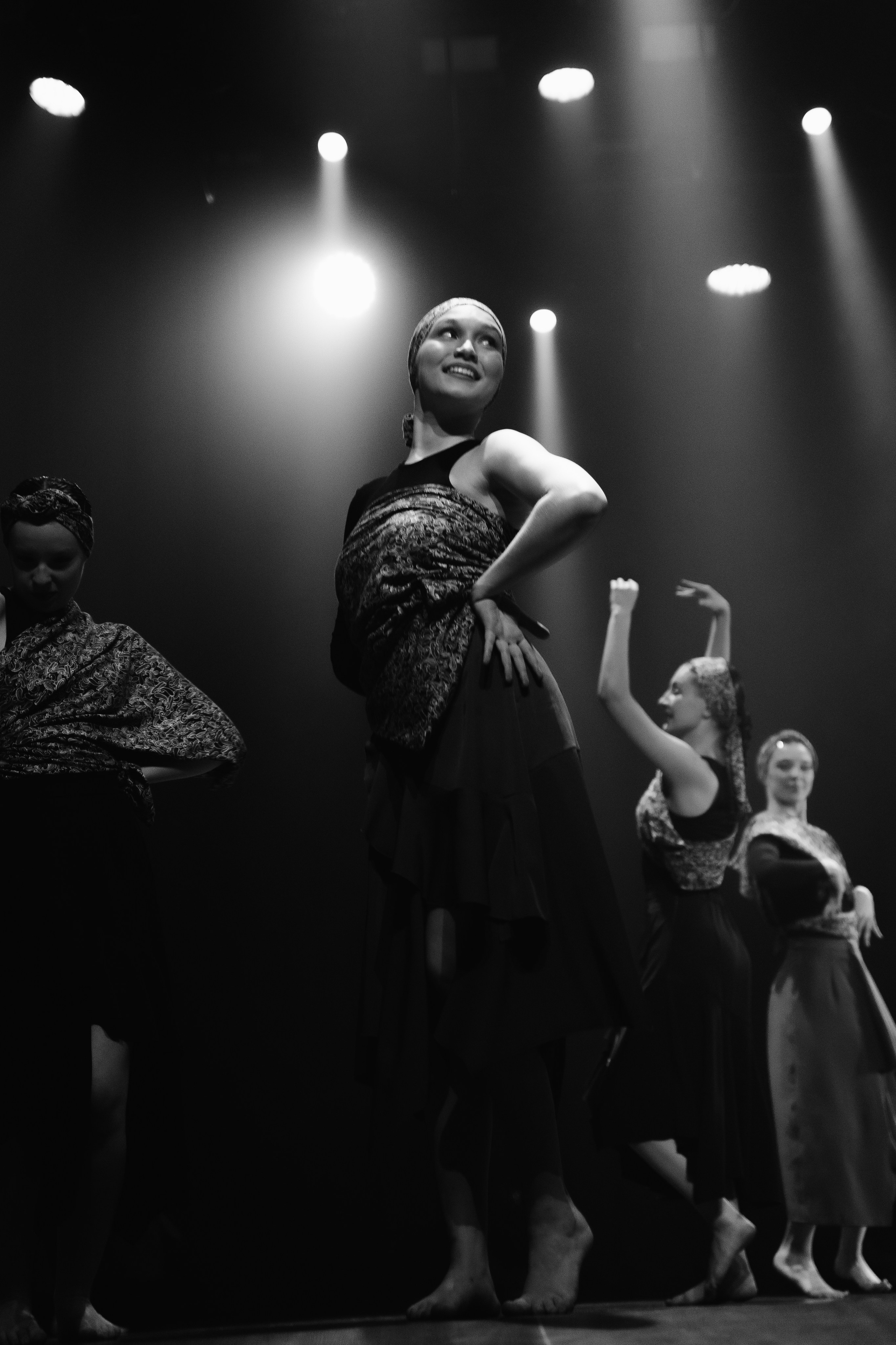 Спектакль «Песнь сирен». Главная