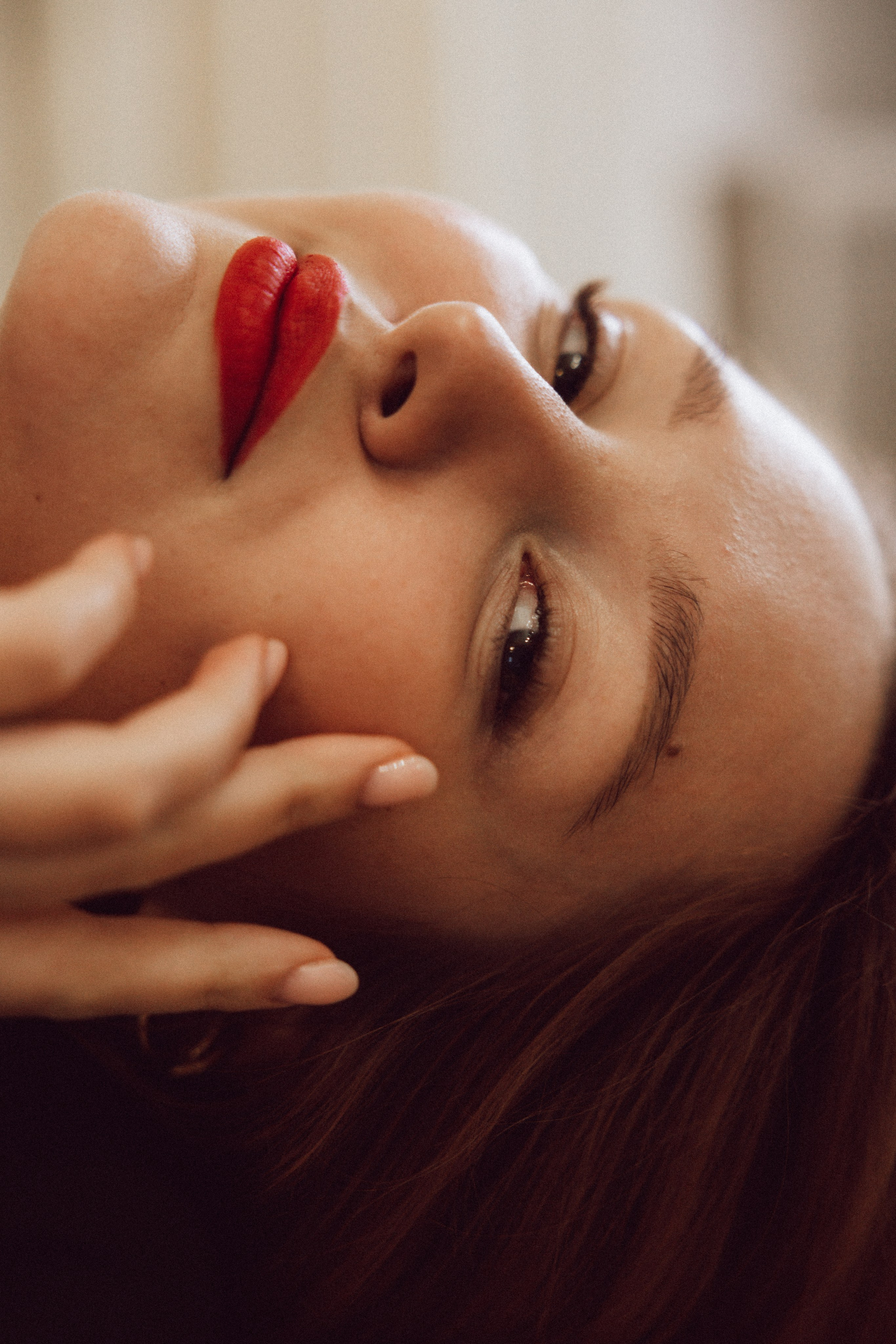 Женственность. Питерский фотограф