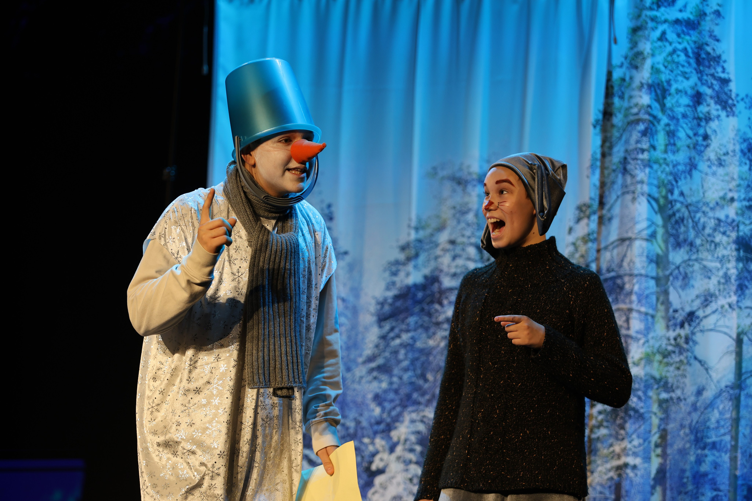 25 января, г. Челябинск. Золотое яблочко