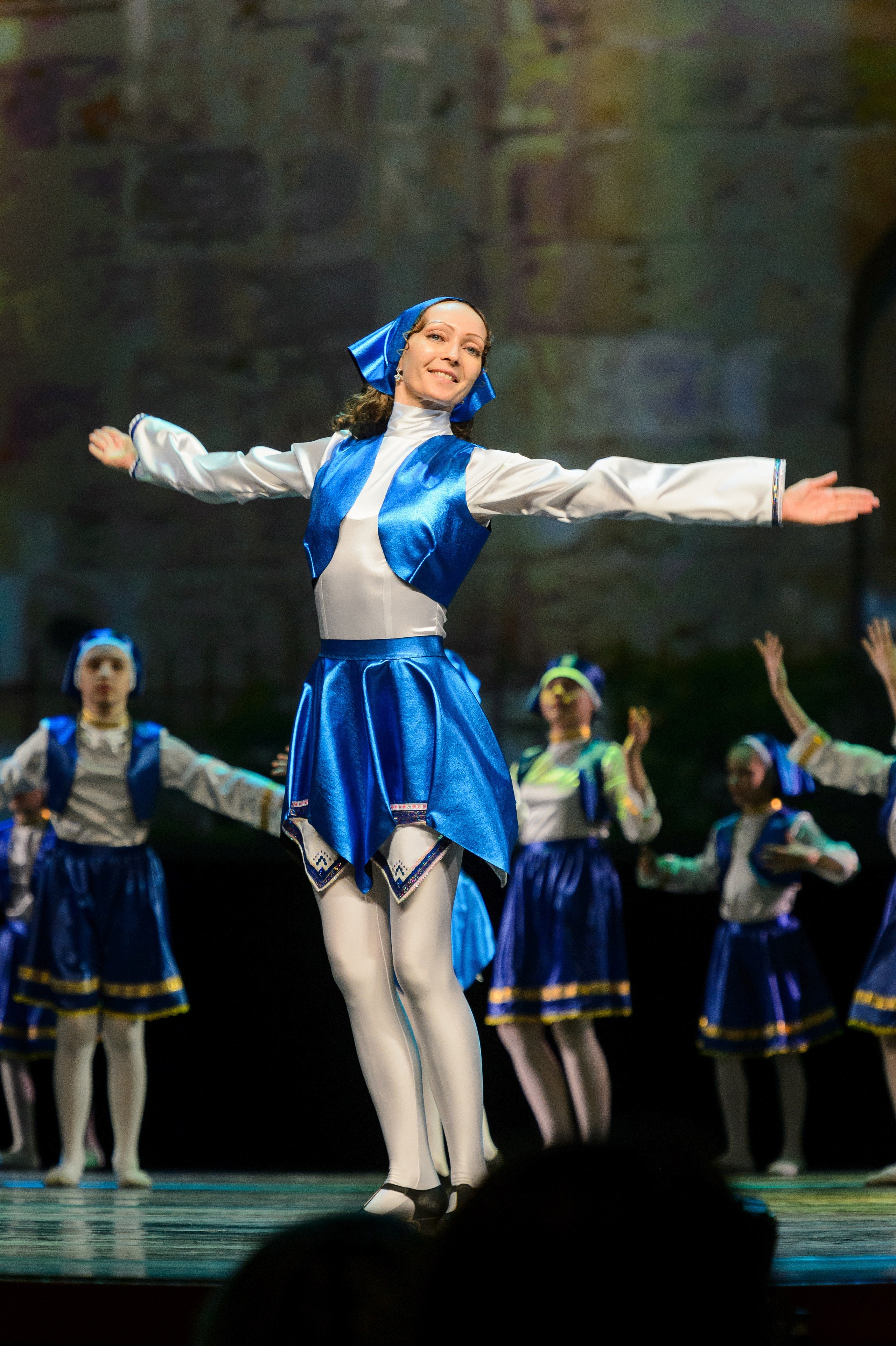 13 мая, часть 2, Кремль, г. Москва. Золотое яблочко