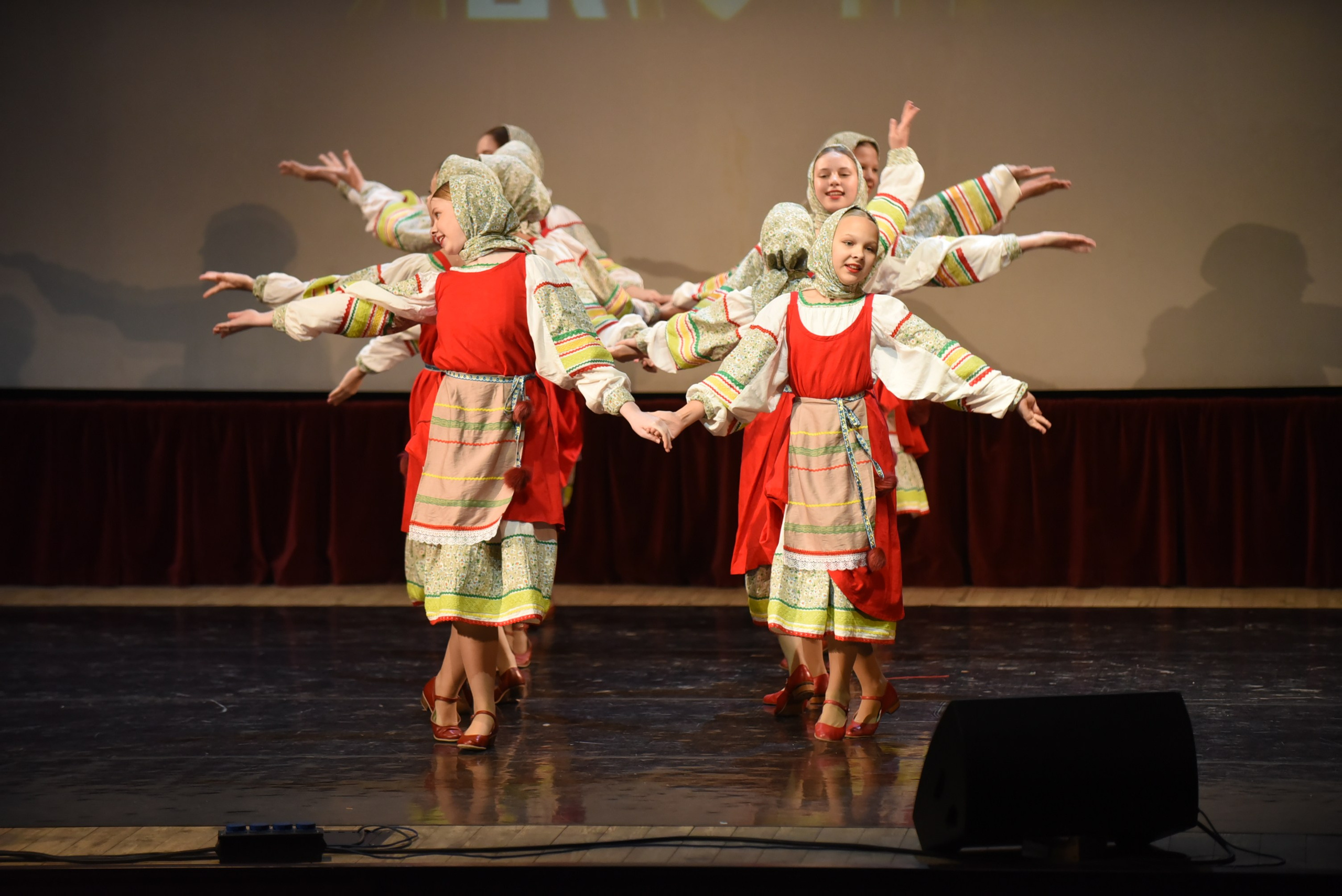 17 ноября, 3 блок, г. Москва. Золотое яблочко