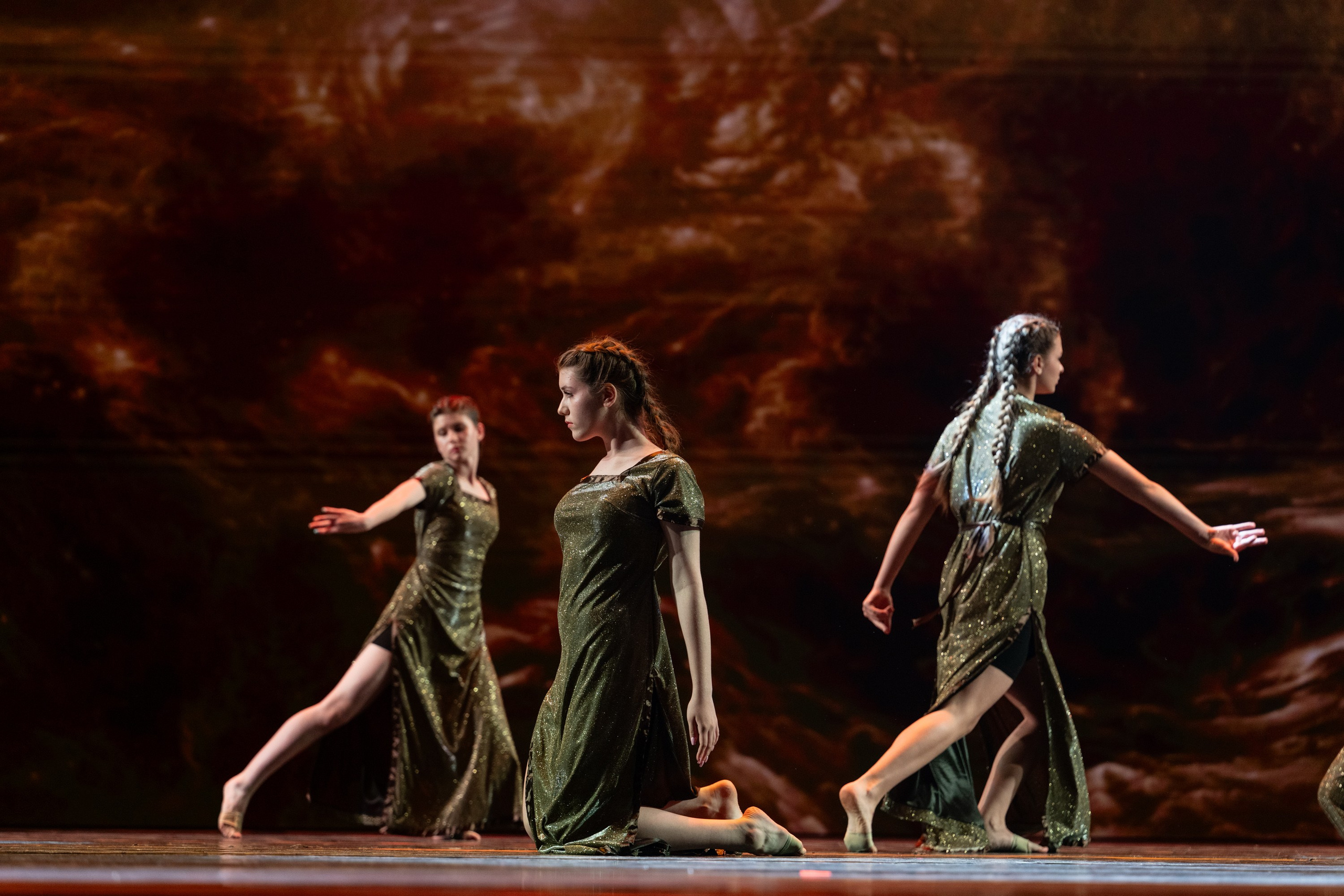 18 мая, г. Москва, Кремль, Концерт. Золотое яблочко