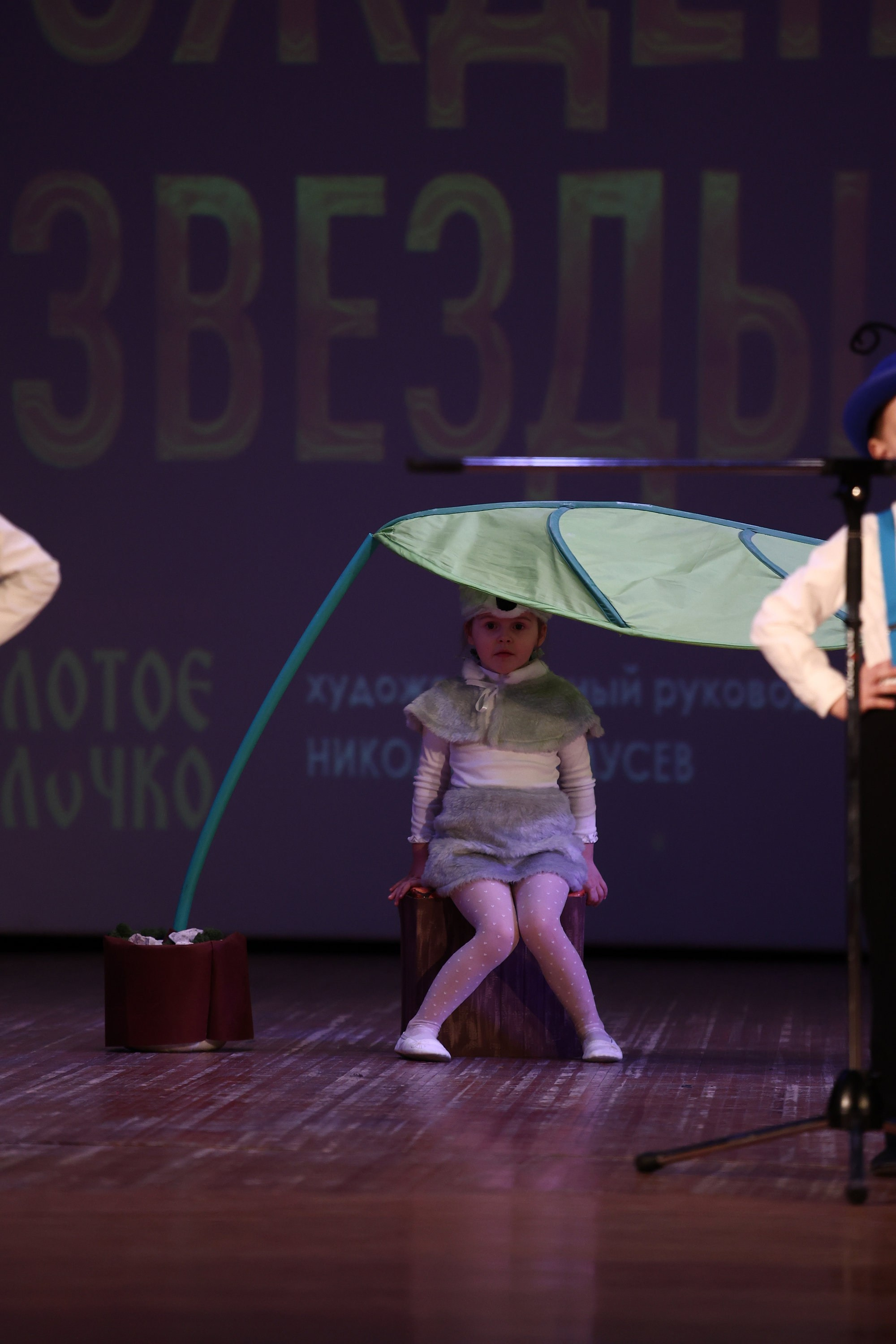 30 марта, г. Самара. Золотое яблочко