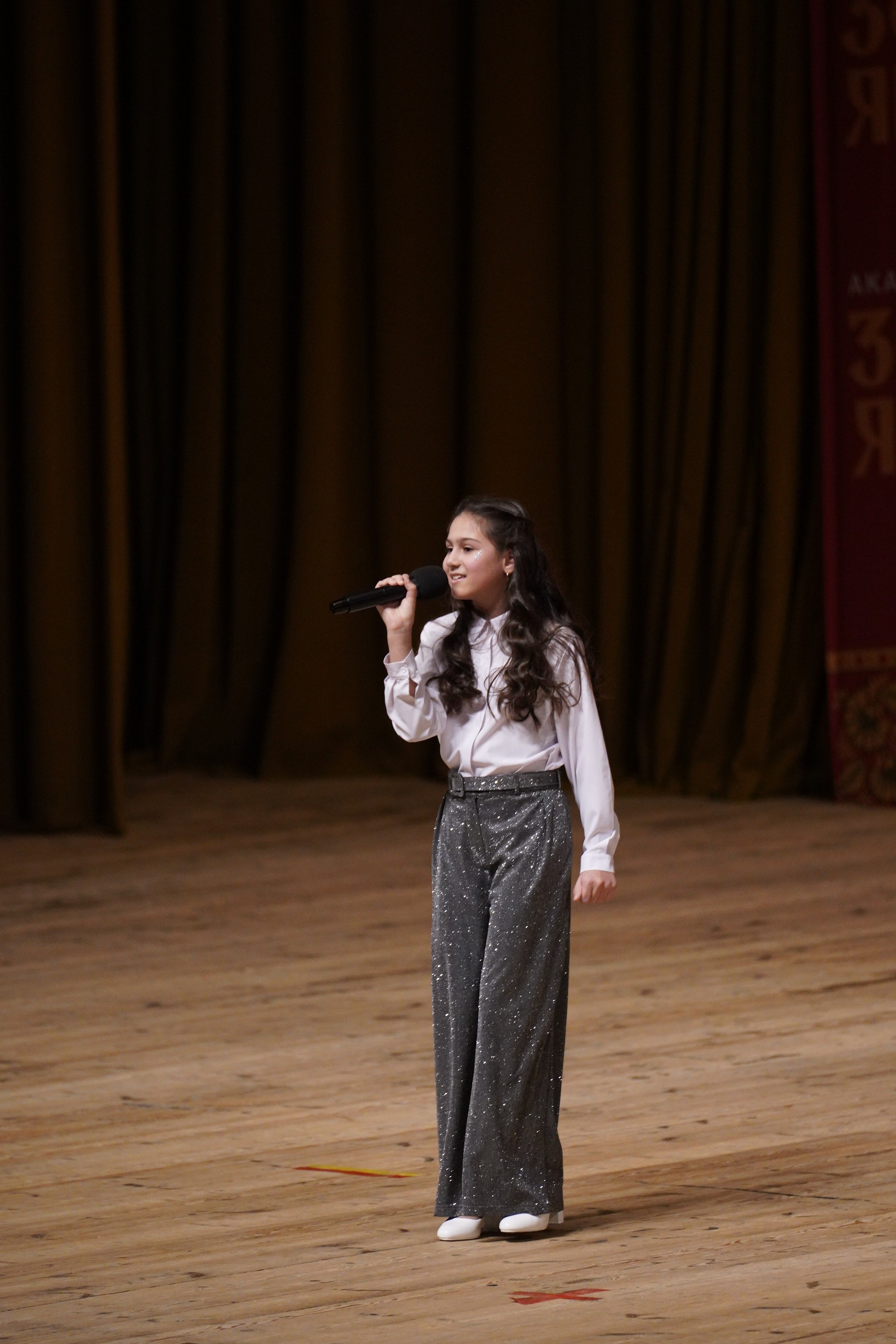 24 ноября, г. Санкт-Петербург. Золотое яблочко