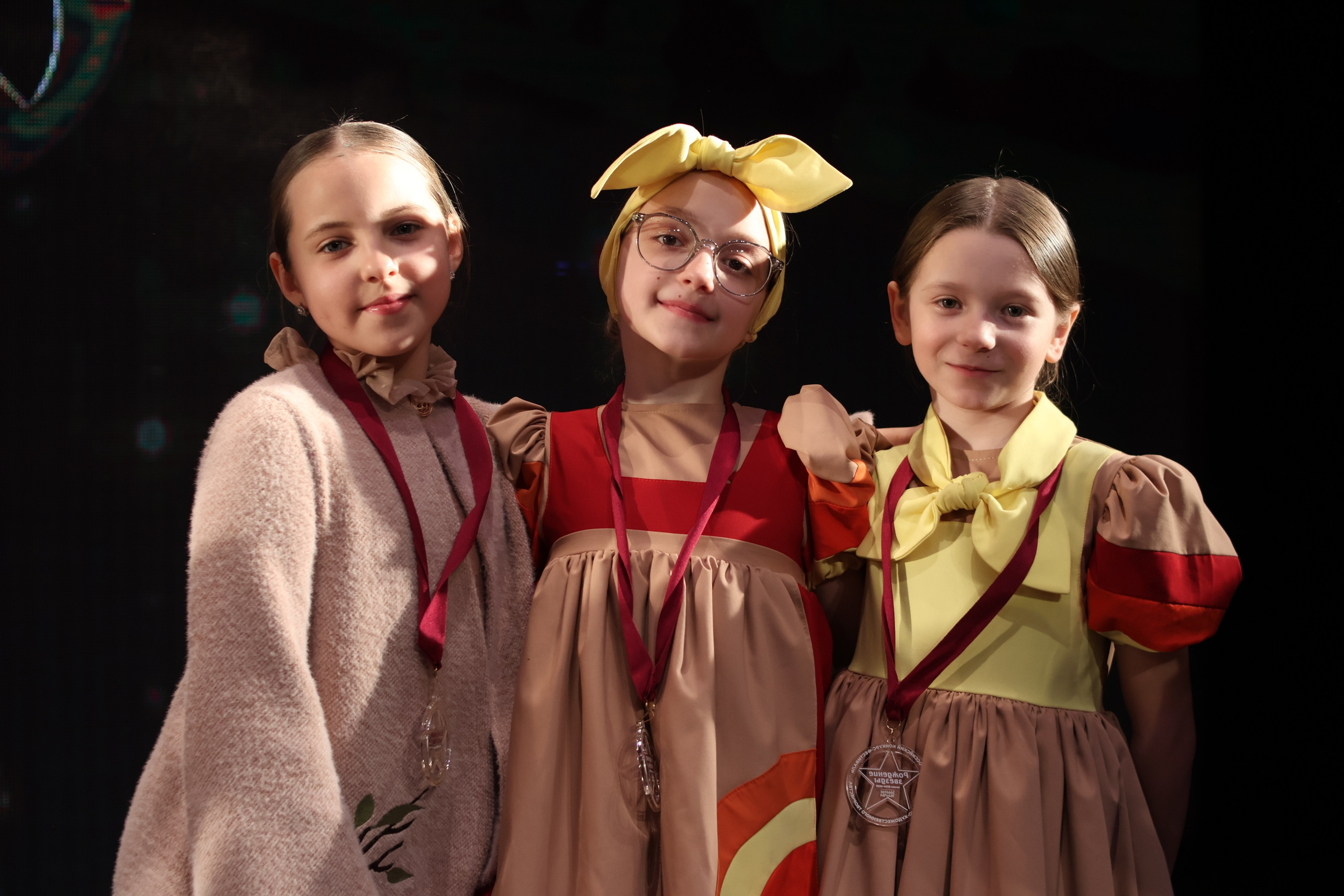 13 апреля, г. Томск. Золотое яблочко