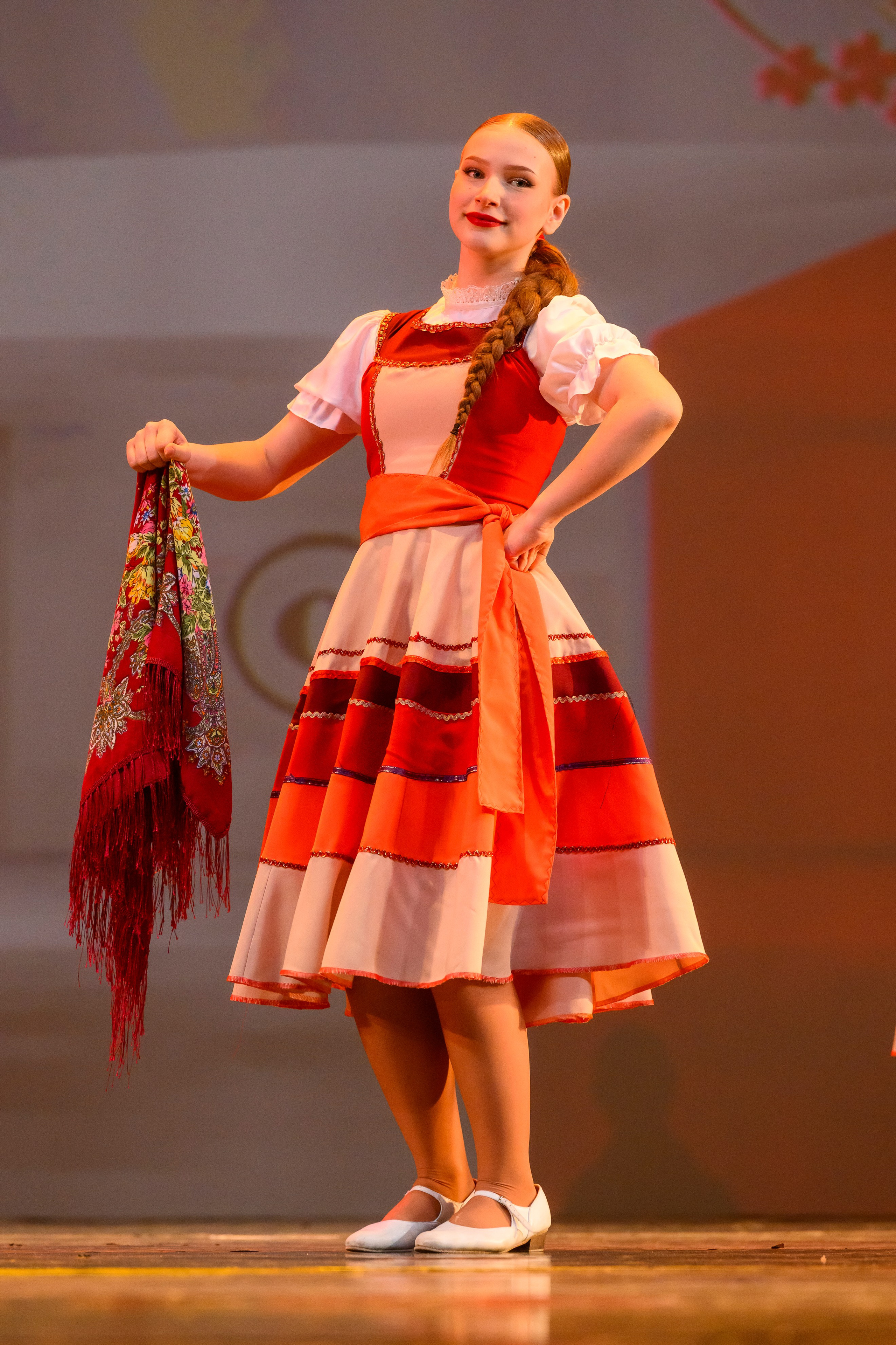 23 апреля, часть 2, БКЗ Октябрьский, г. Санкт-Петербург. Золотое яблочко