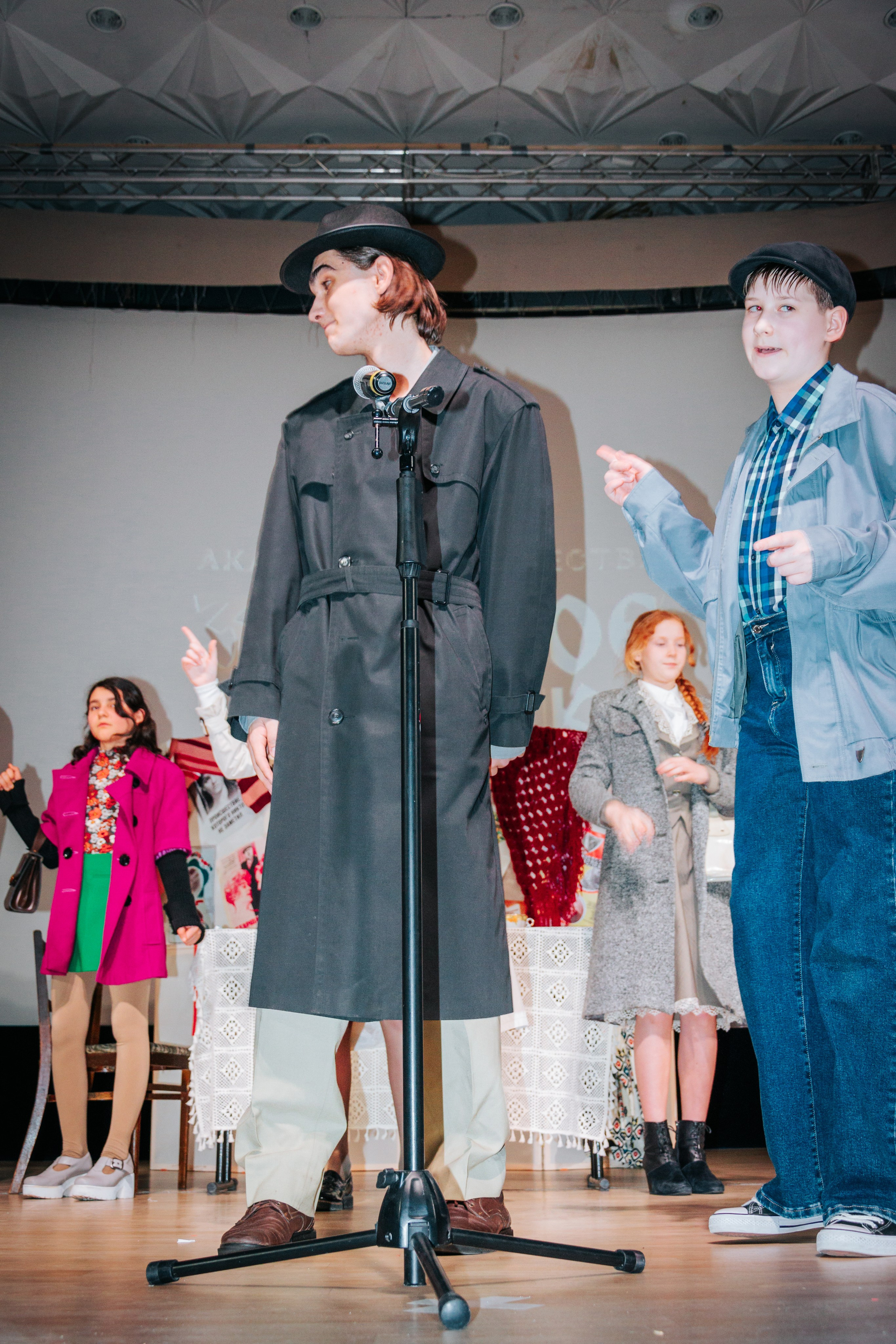 16 марта, г. Суздаль. Золотое яблочко