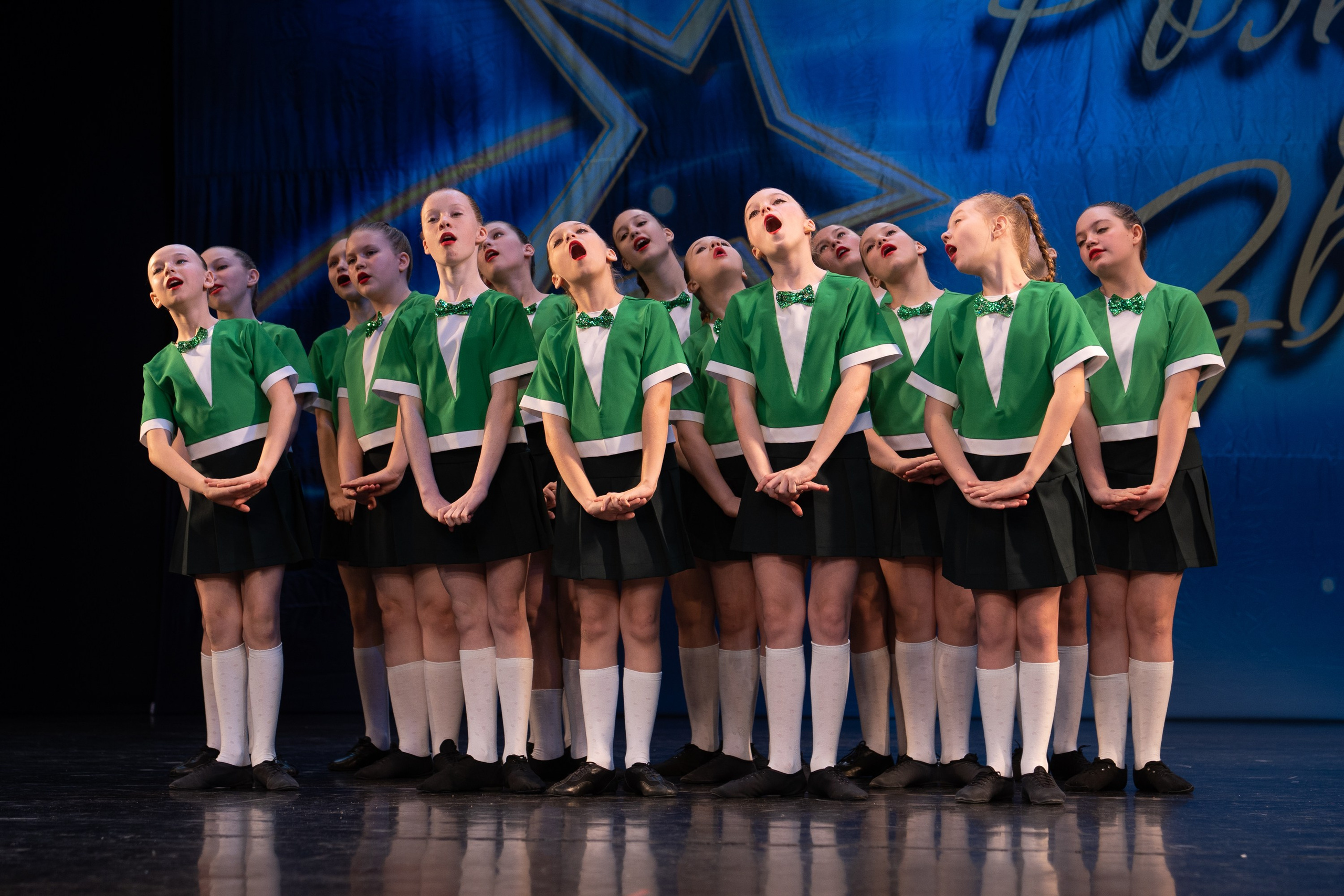 16 марта, г. Хабаровск. Золотое яблочко