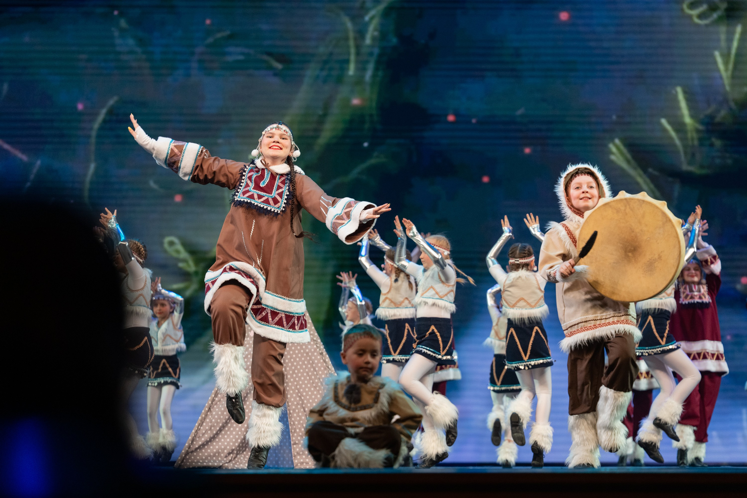 16 мая, г. Москва, Кремль, Концерт. Золотое яблочко