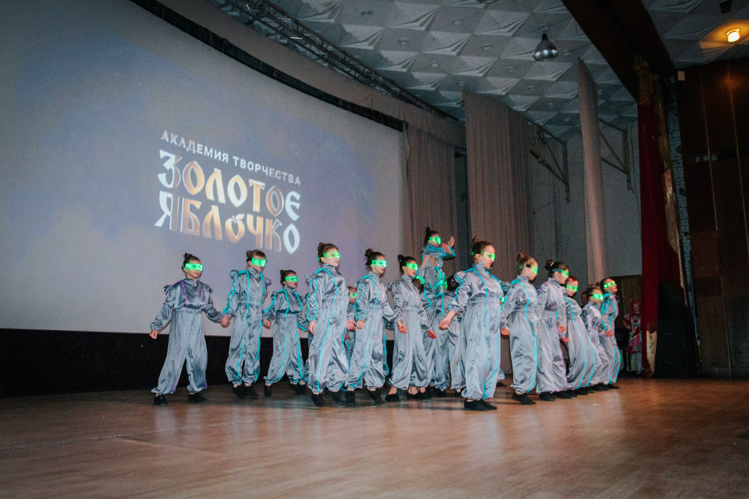 16 марта, г. Суздаль. Золотое яблочко