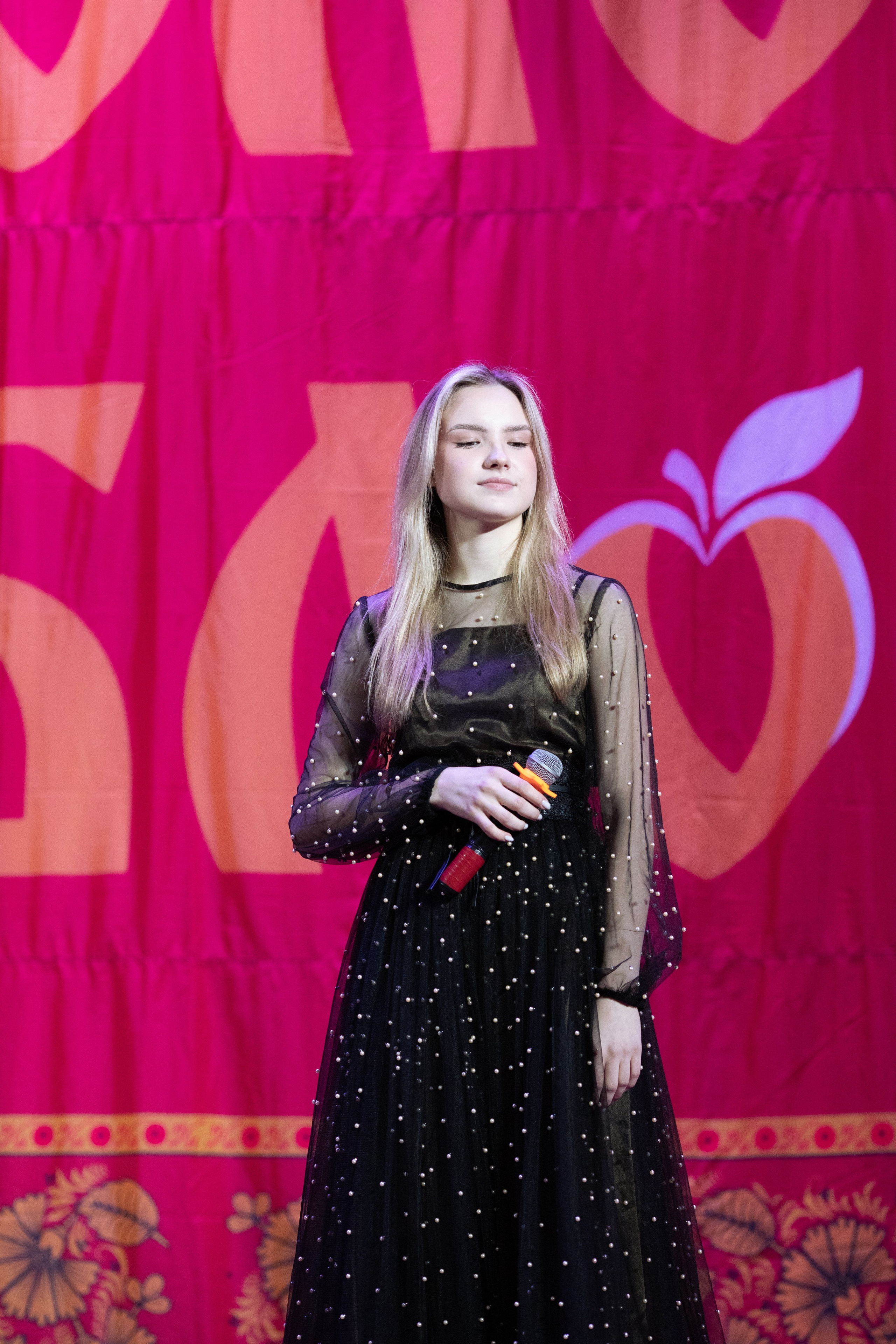 1 февраля, г. Мурманск. Золотое яблочко