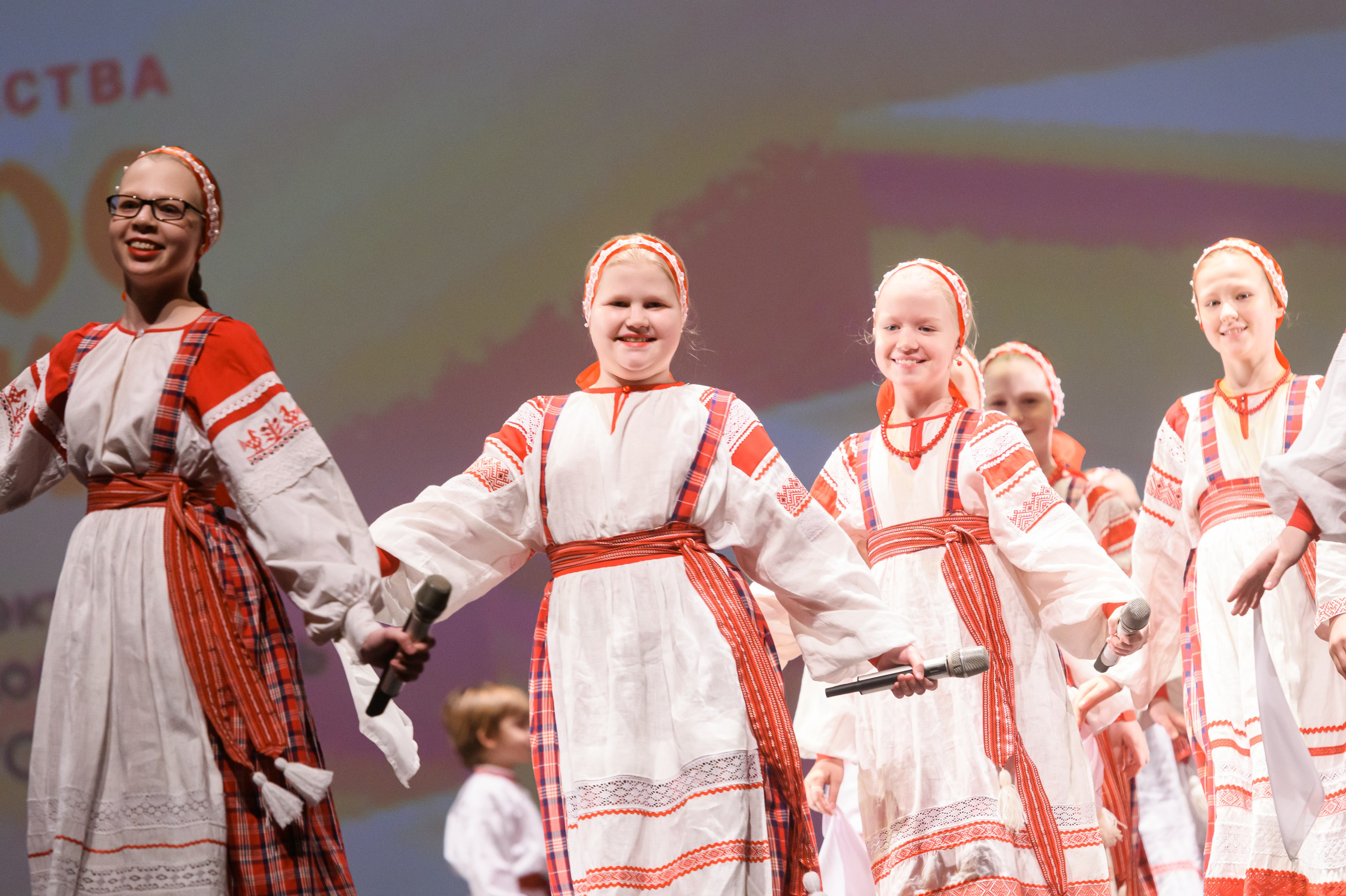 23 апреля, часть 1, БКЗ Октябрьский, г. Санкт-Петербург. Золотое яблочко