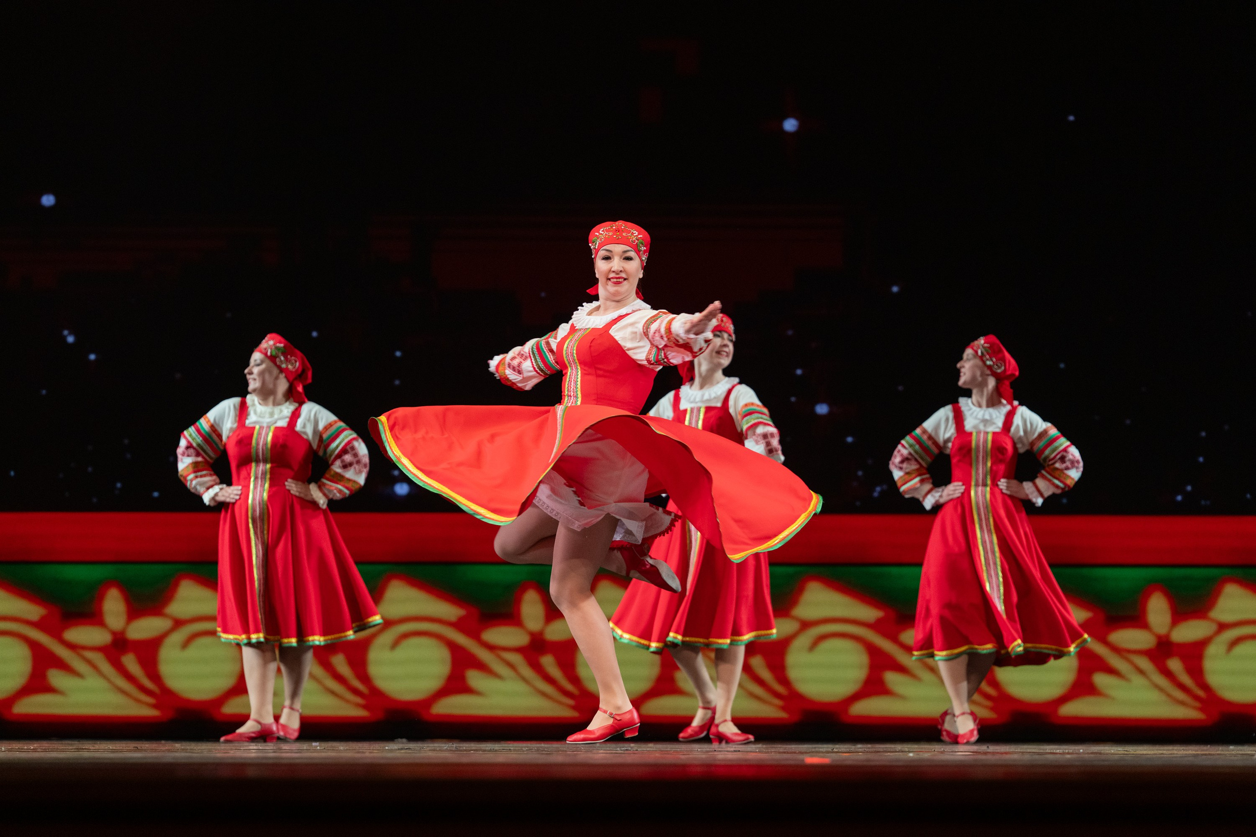 18 мая, г. Москва, Кремль, Концерт. Золотое яблочко