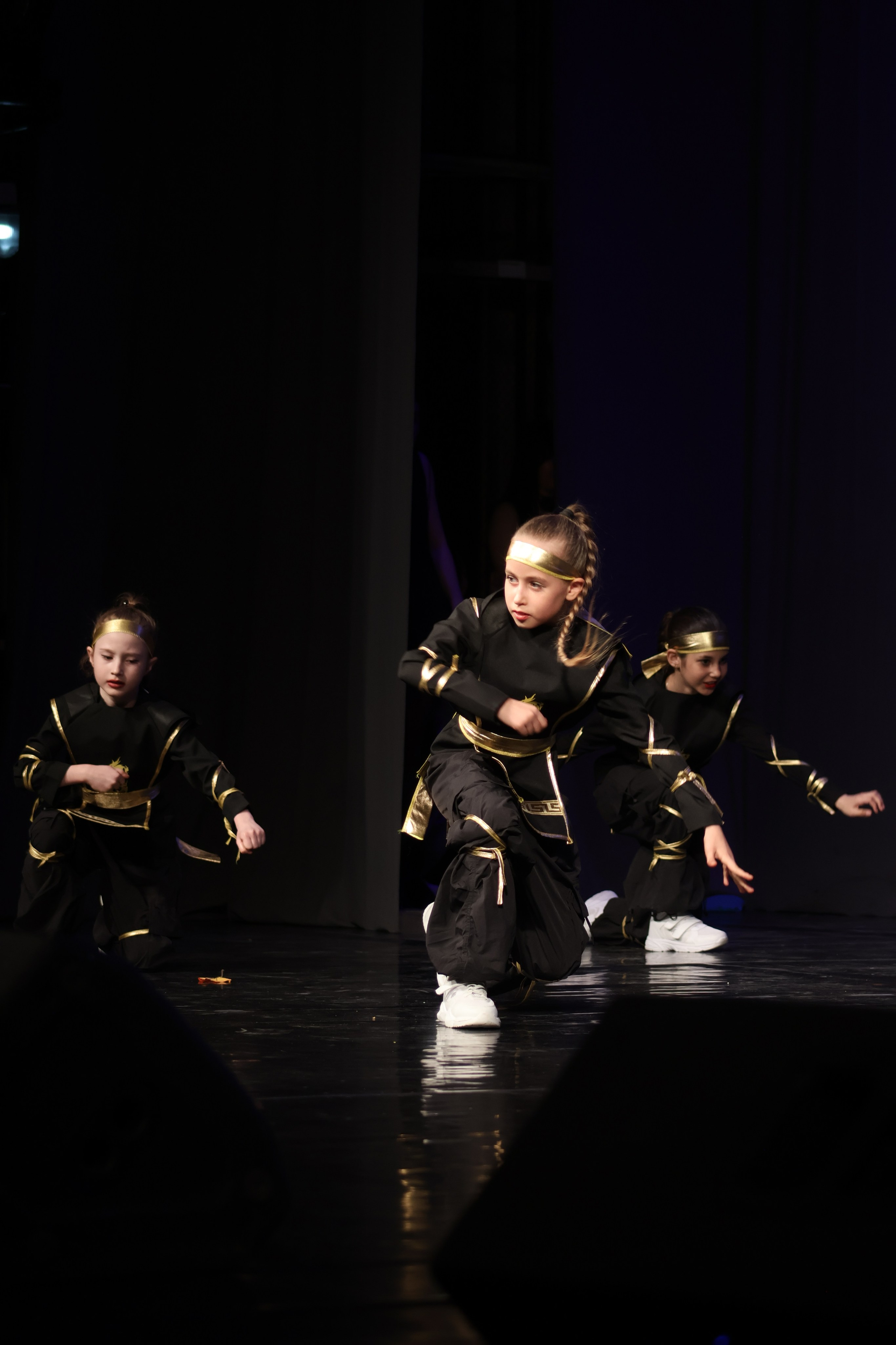 13 апреля, г. Томск. Золотое яблочко