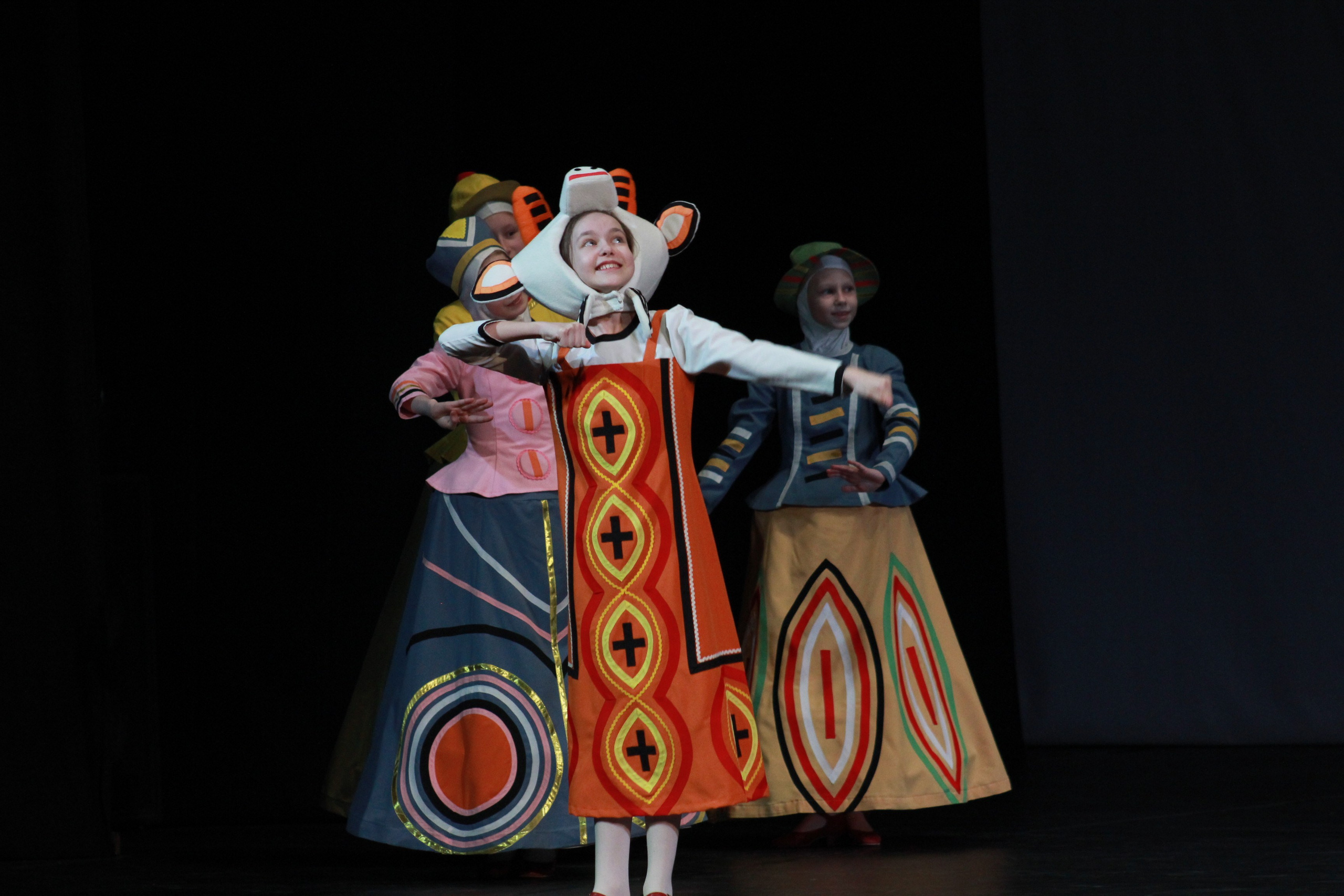 15 декабря, г. Архангельск. Золотое яблочко