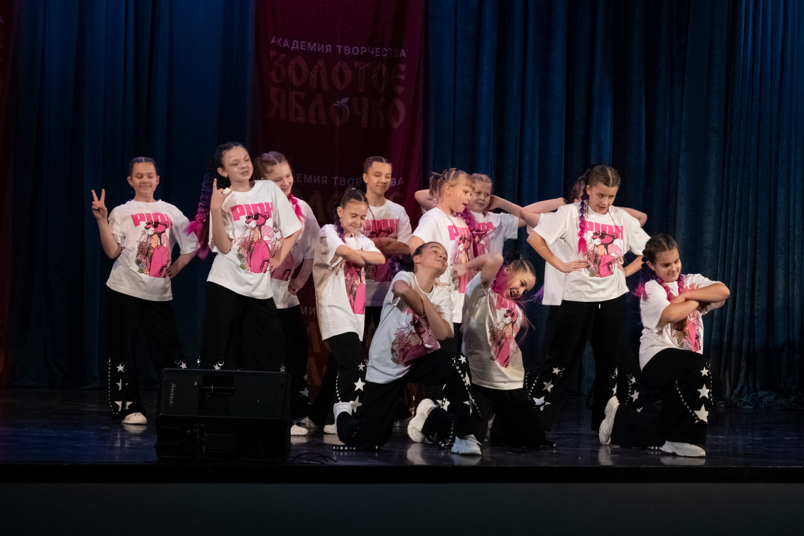 7 декабря, г. Выборг. Золотое яблочко