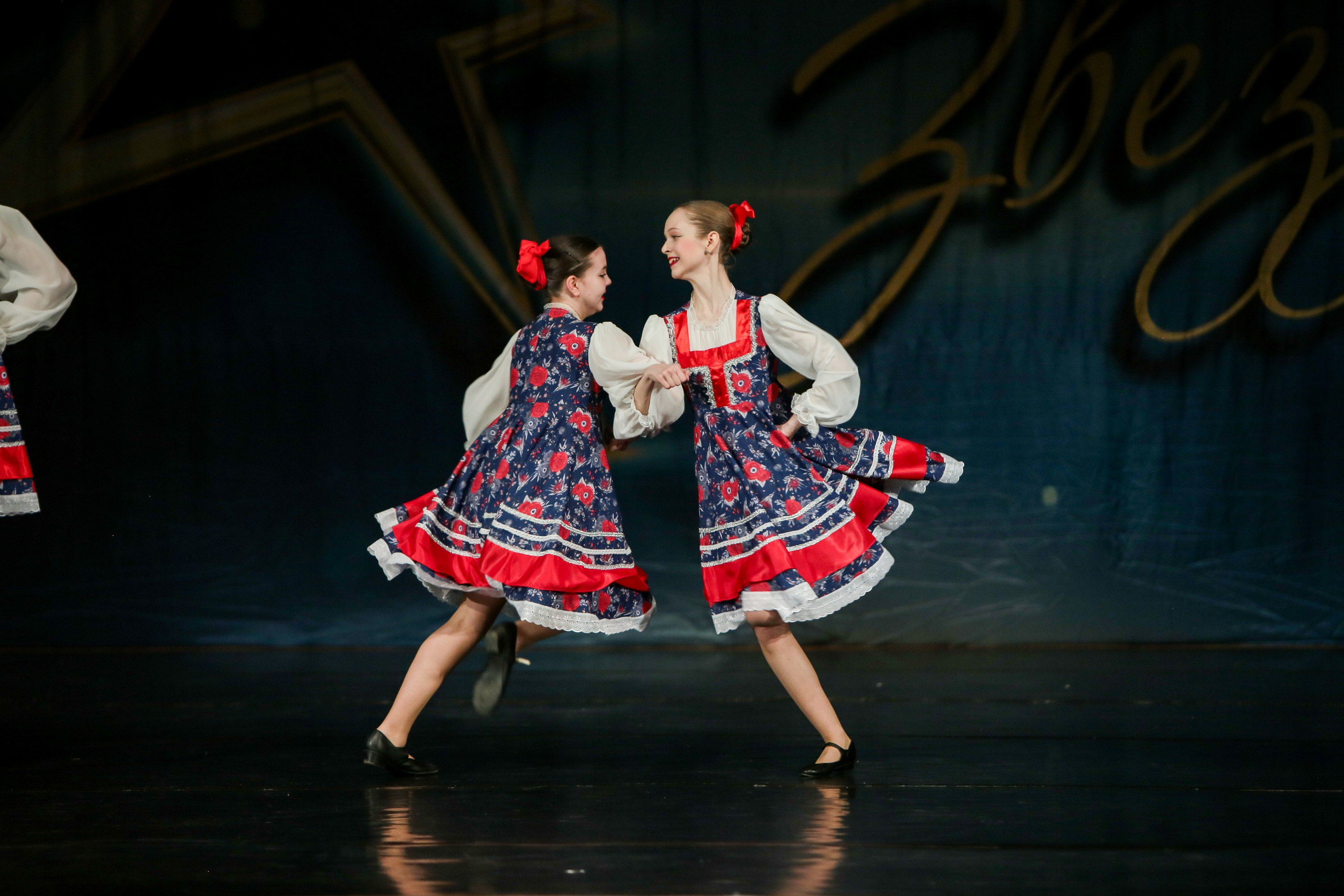 12 апреля, г. Нижний Новгород. Золотое яблочко