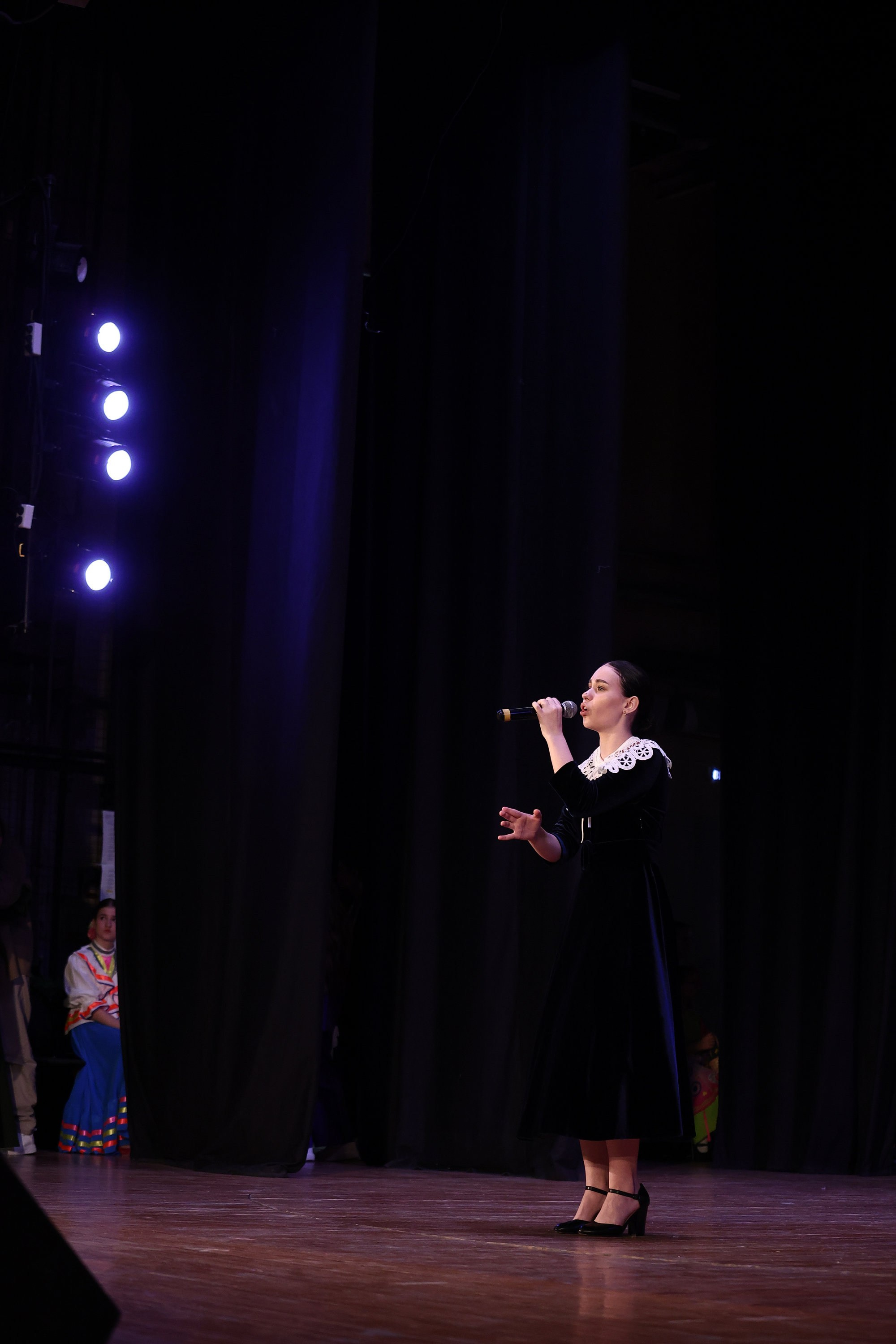 30 марта, г. Самара. Золотое яблочко