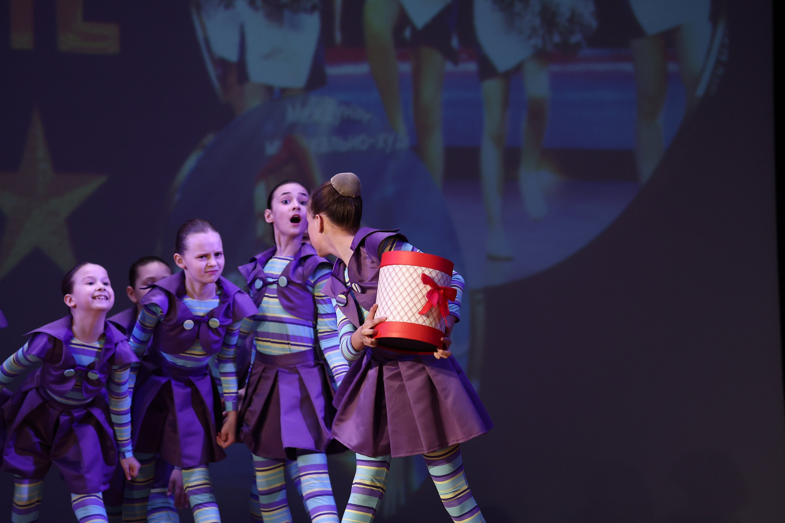 30 марта, г. Самара. Золотое яблочко