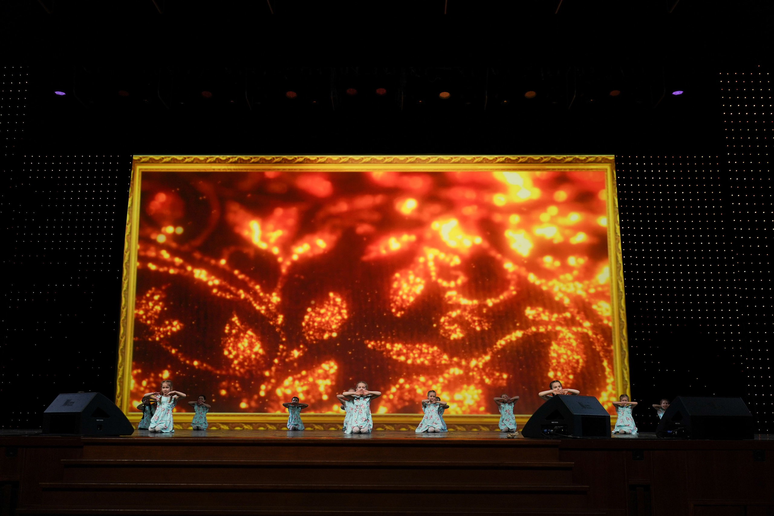 18 мая, отделение 2, г. Москва, Кремль. Золотое яблочко