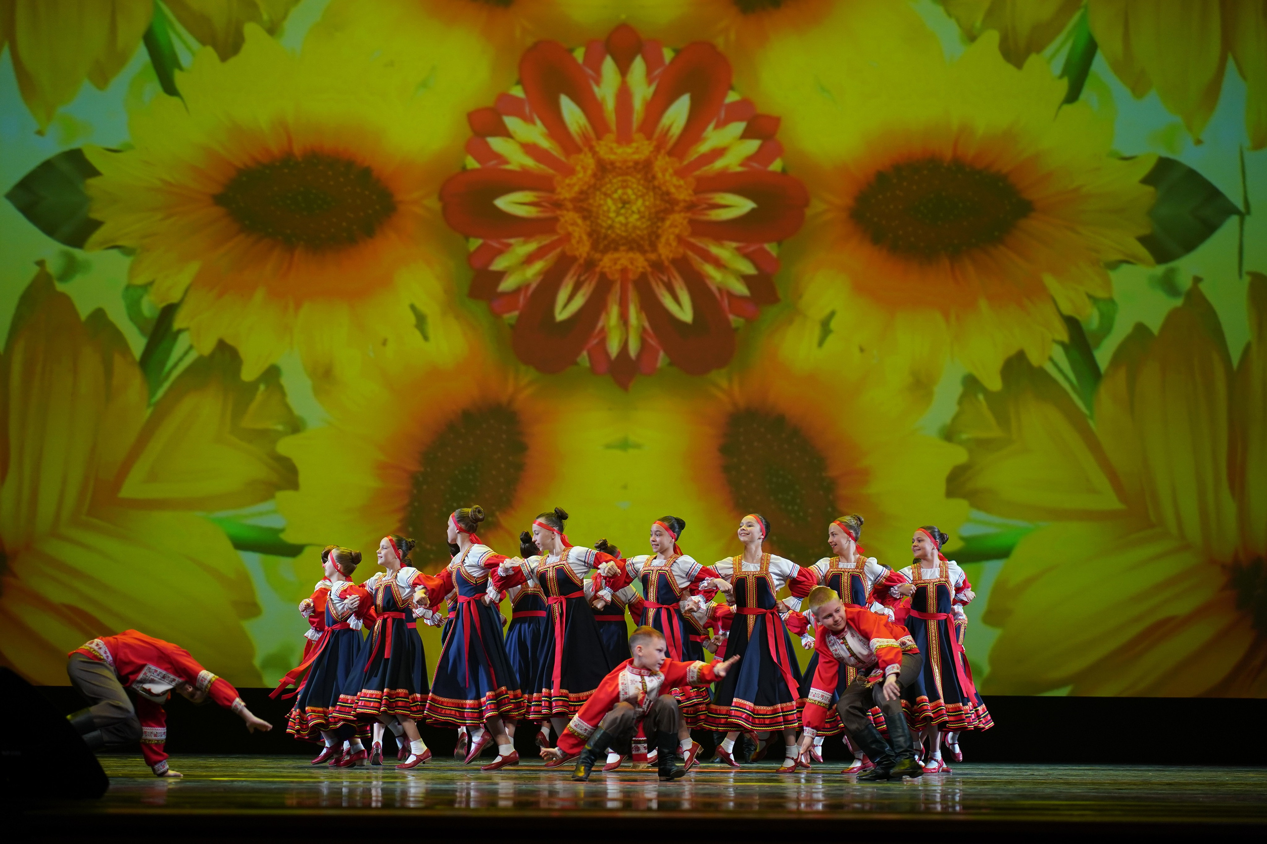 13 мая, г. Москва, Кремль. Золотое яблочко