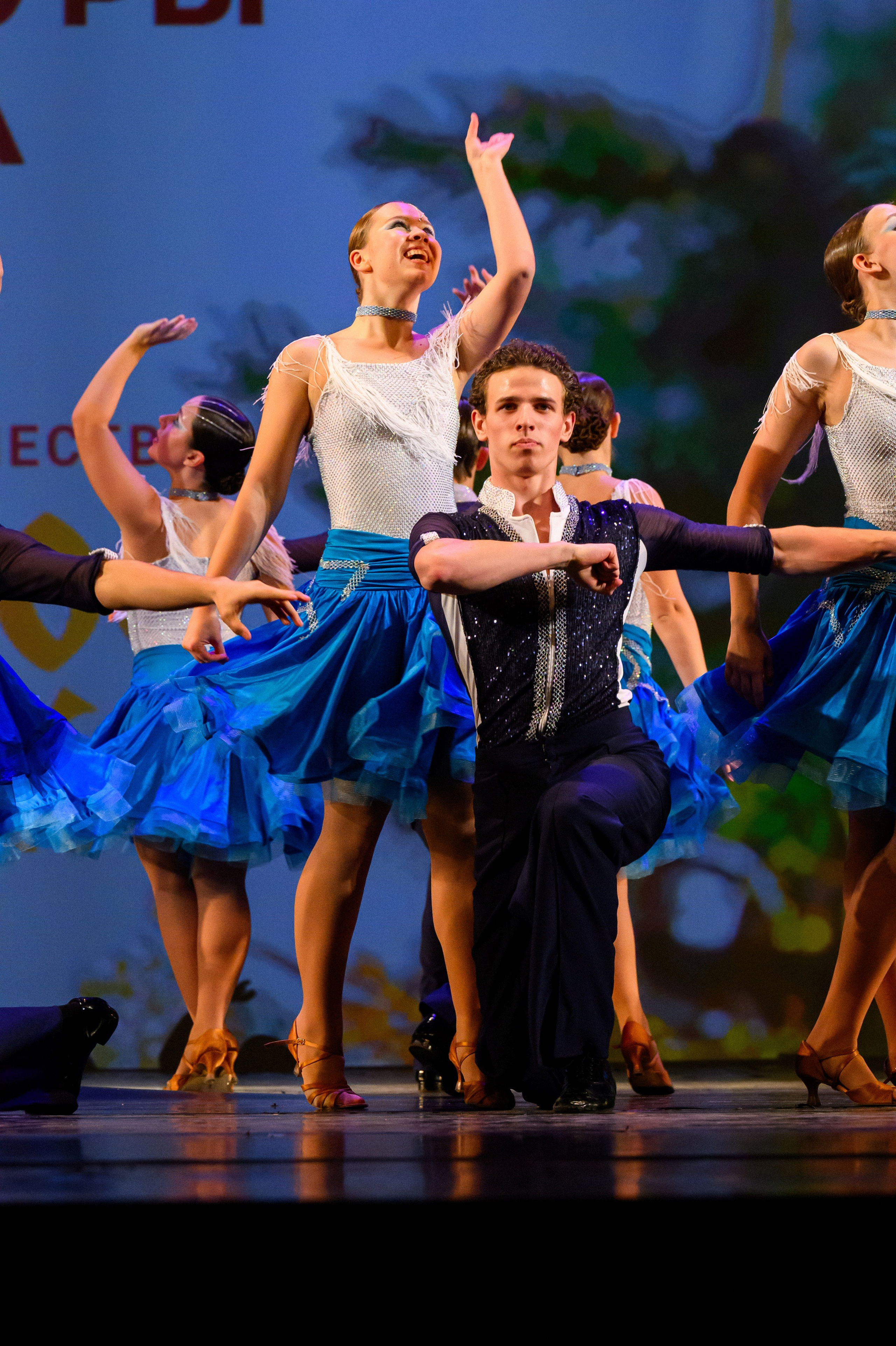 4 декабря, блок 2, награда, г. Санкт-Петербург. Золотое яблочко