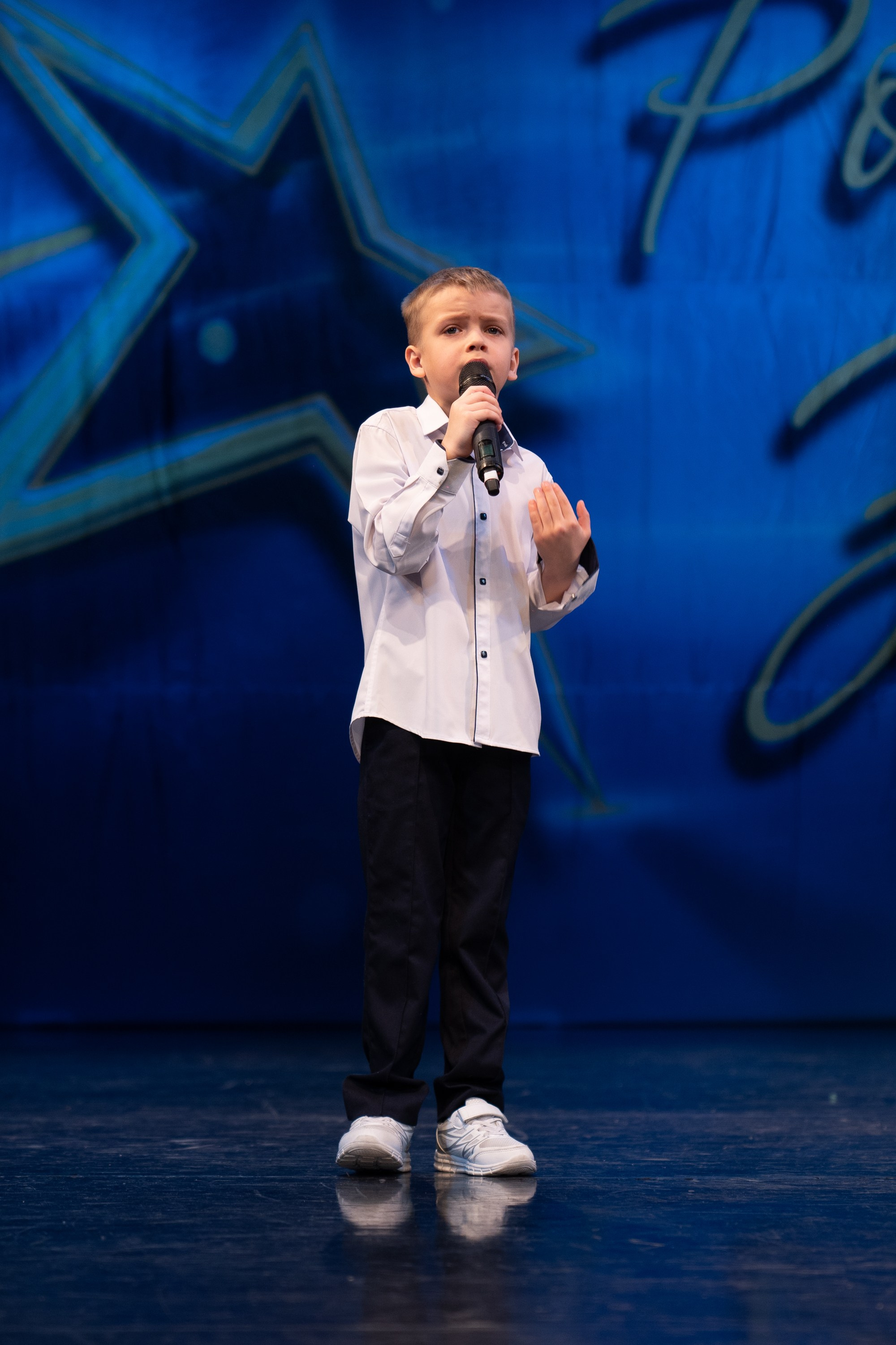 16 марта, г. Хабаровск. Золотое яблочко