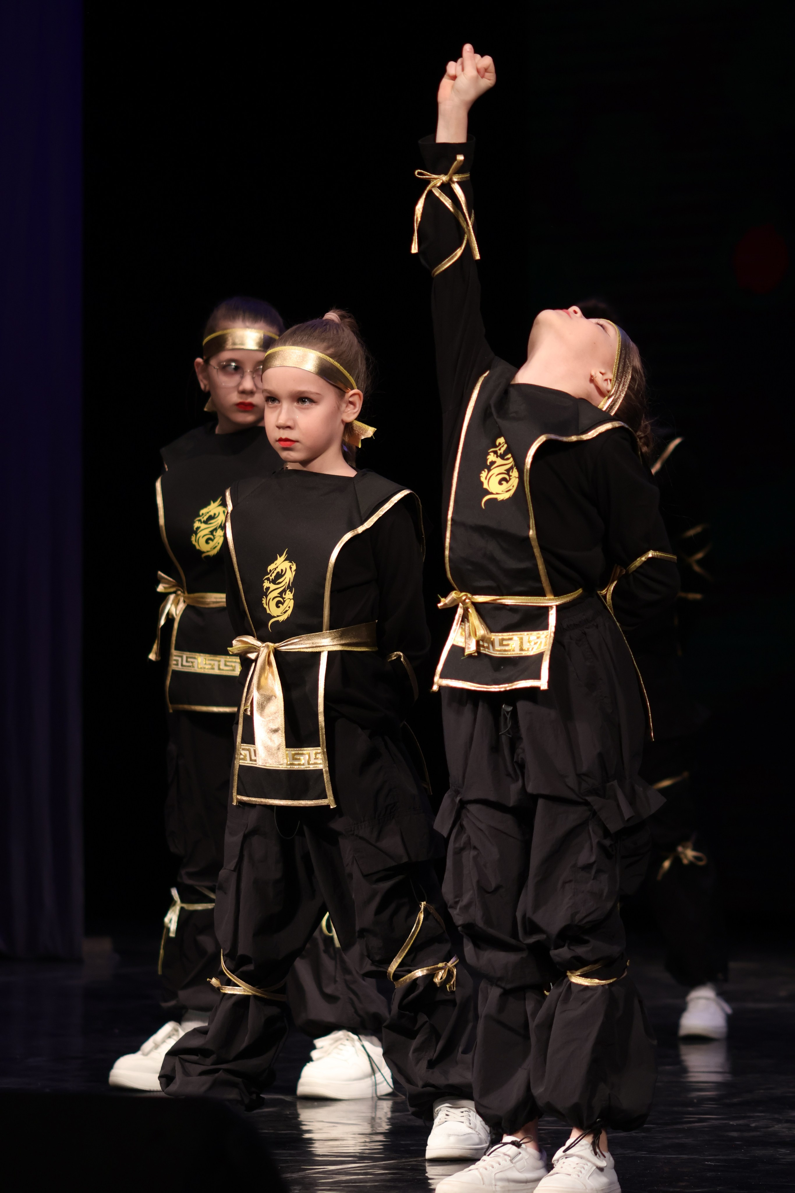 13 апреля, г. Томск. Золотое яблочко