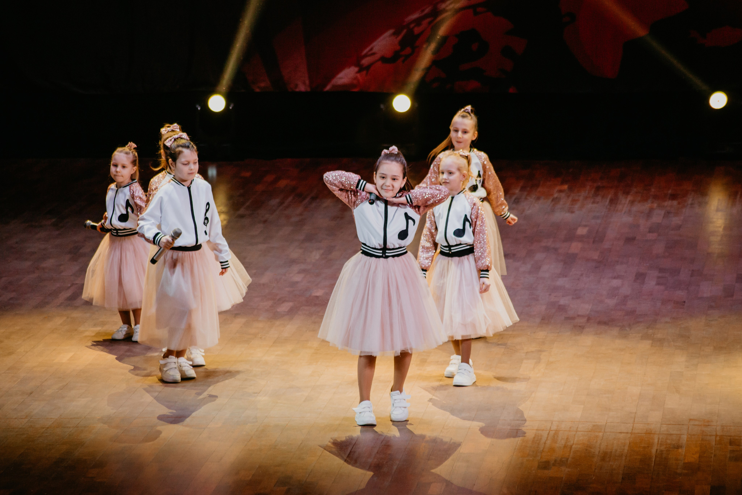 31 января, г. Челябинск. Золотое яблочко