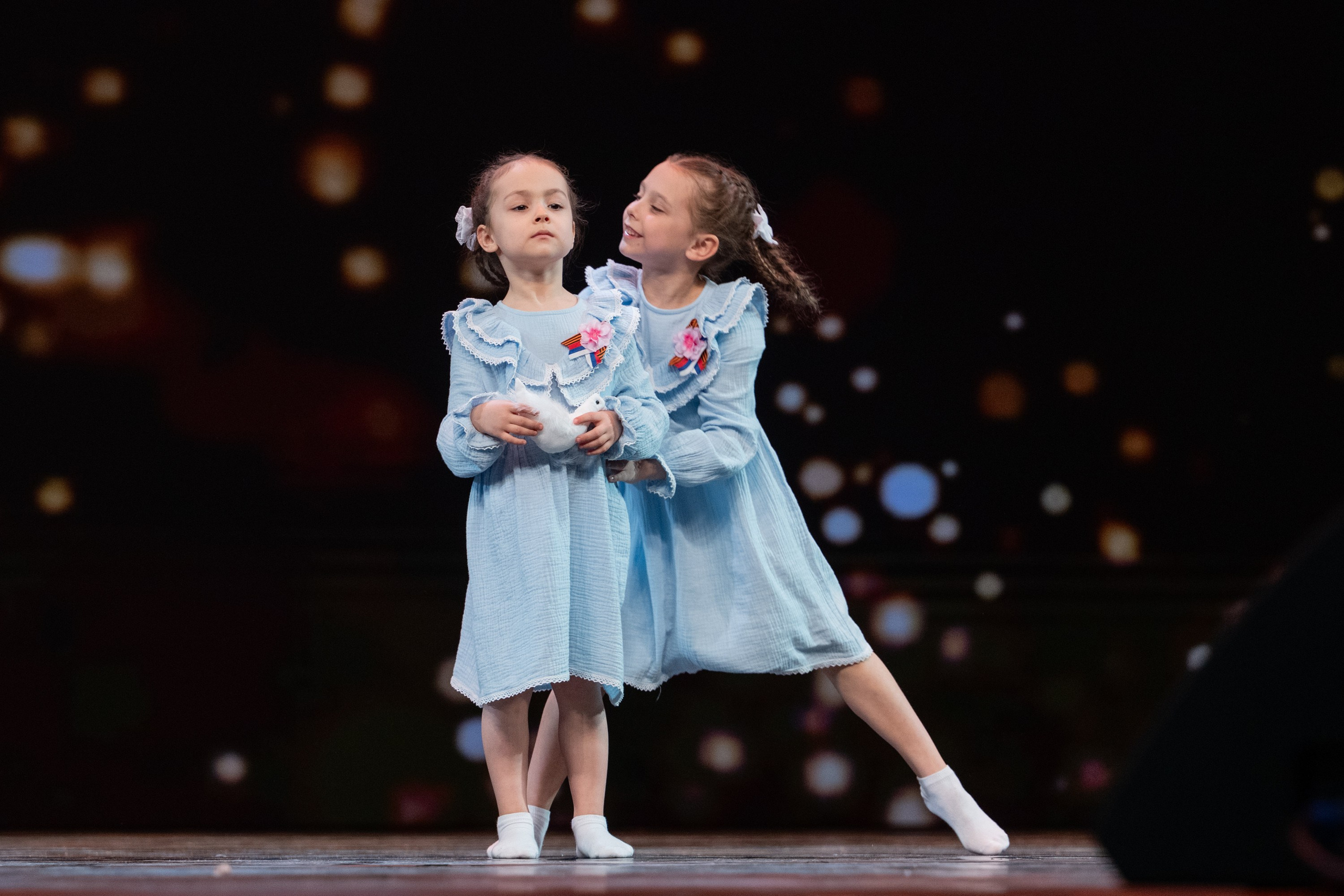 18 мая, г. Москва, Кремль, Концерт. Золотое яблочко