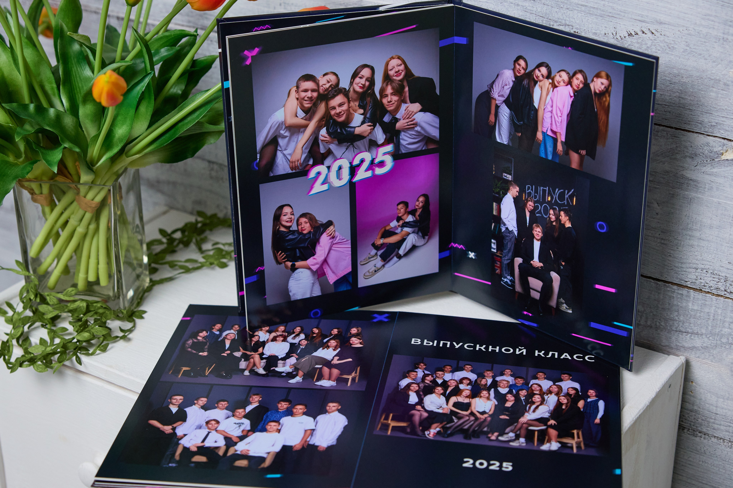 21×30 9 класс. Три разворота. Wedding videographer in Europe and Russia Ilya Novikov