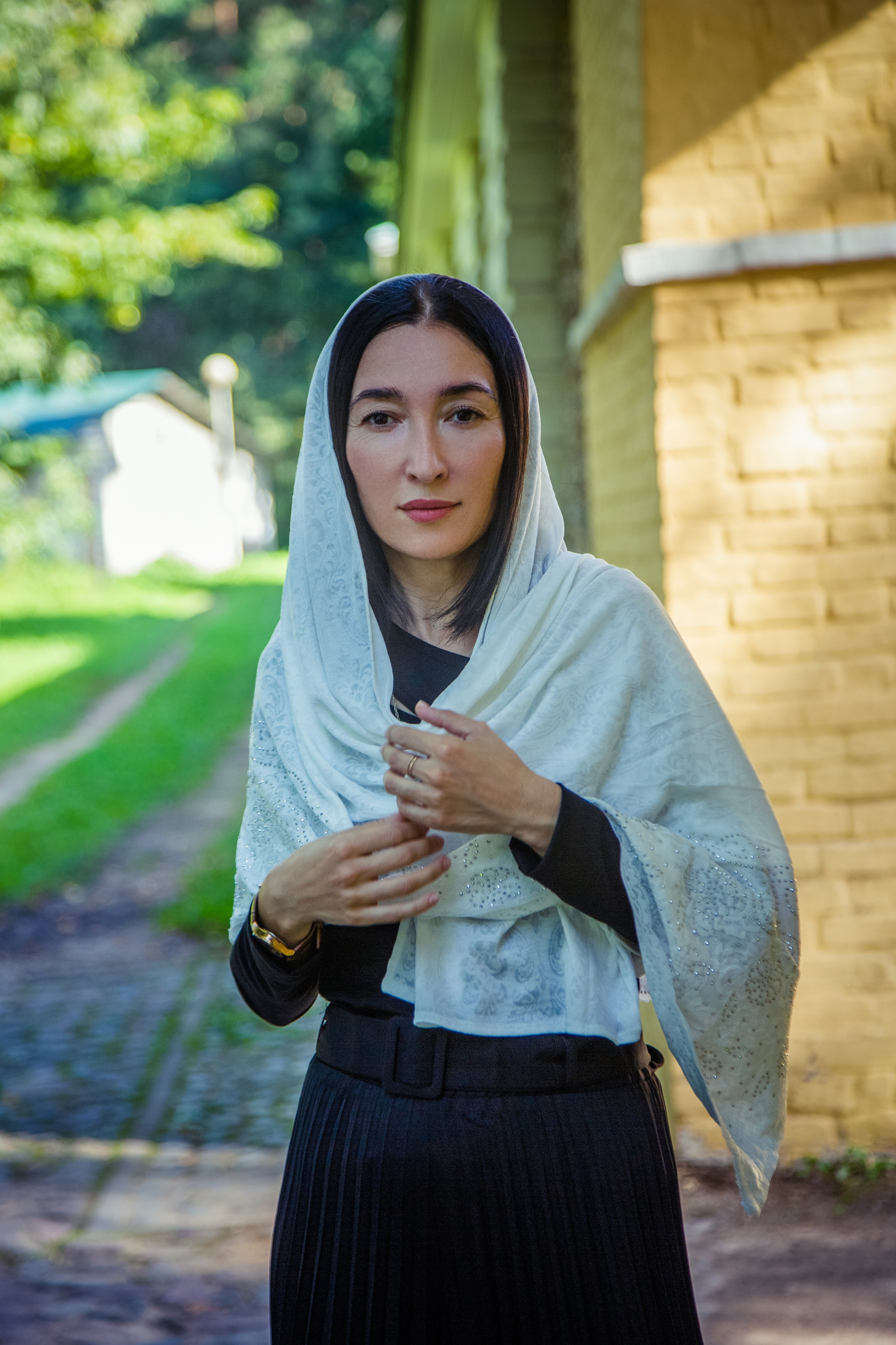 Фотосессия в Парке. Усадьба Архангельское. Свадебный и семейный фотограф в Москве и Подмосковье Лариса Козлова