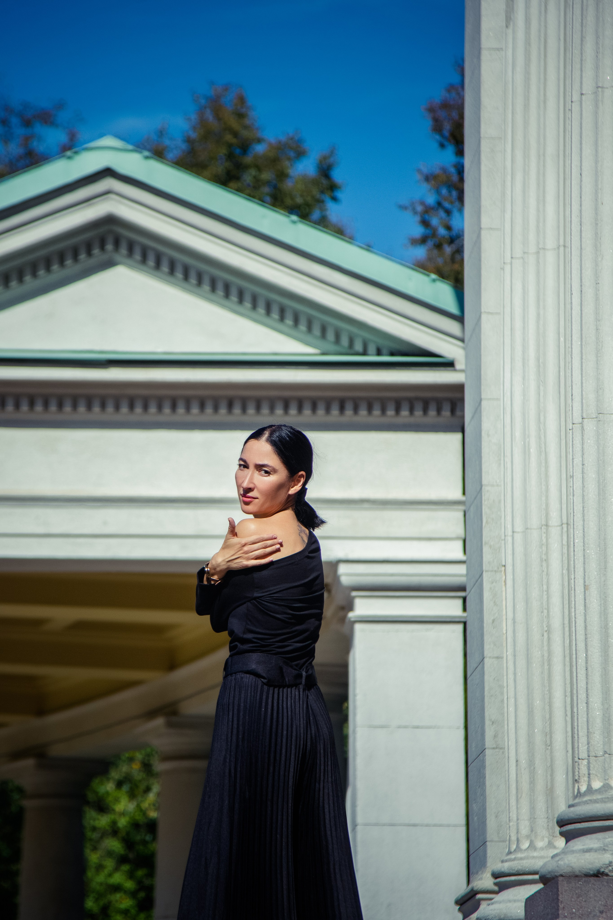 Фотосессия в Парке. Усадьба Архангельское. Свадебный и семейный фотограф в Москве и Подмосковье Лариса Козлова