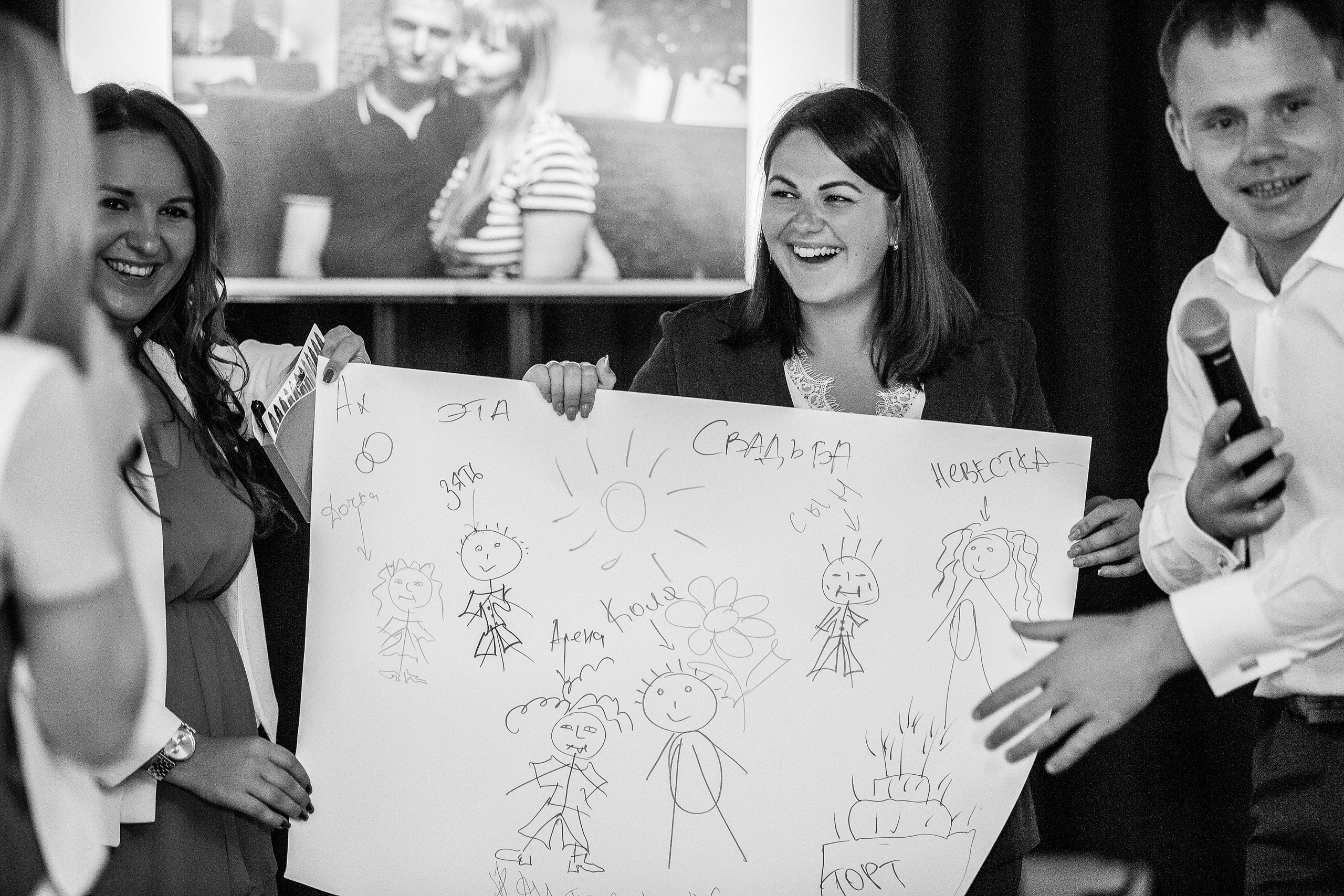 Алёна Николай. Свадебный и семейный фотограф в Москве и Подмосковье Лариса Козлова