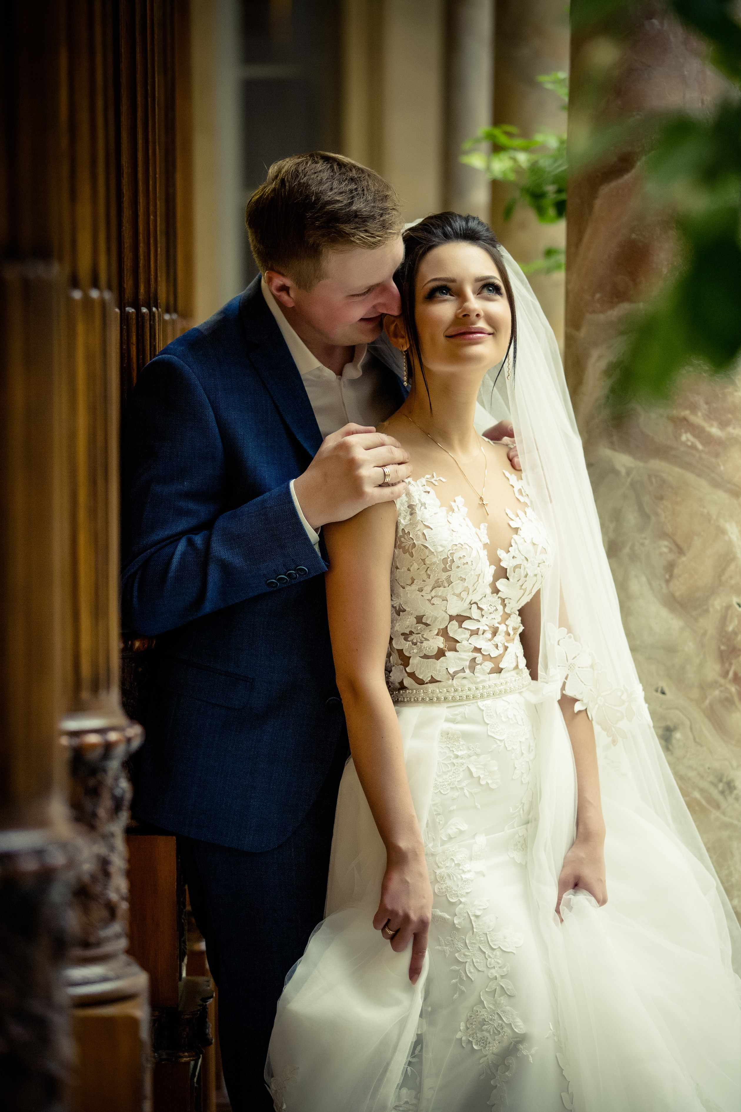 Юлия и Владимир. Свадебный и семейный фотограф в Москве и Подмосковье Лариса Козлова