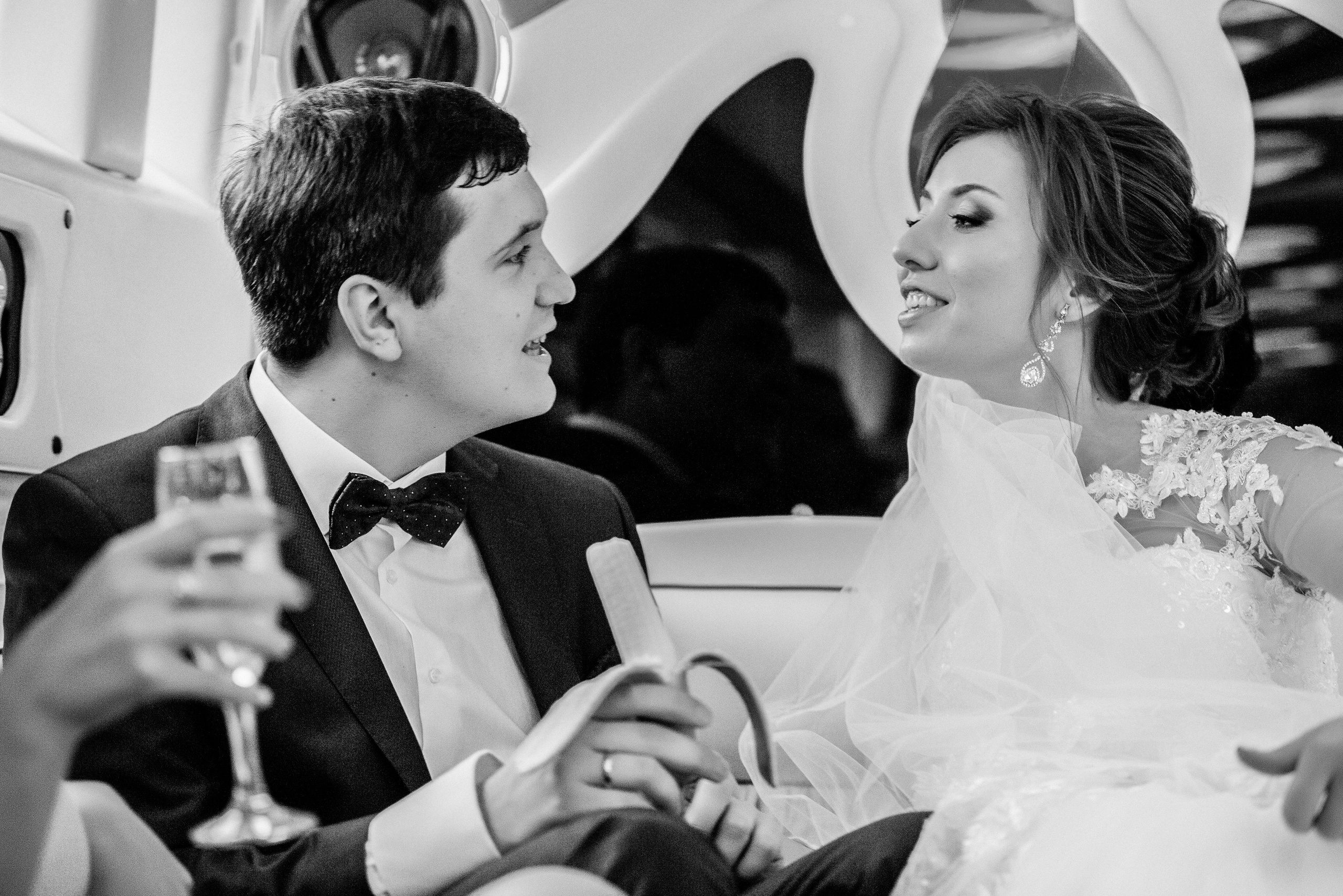 Мария и Николай. Свадебный и семейный фотограф в Москве и Подмосковье Лариса Козлова