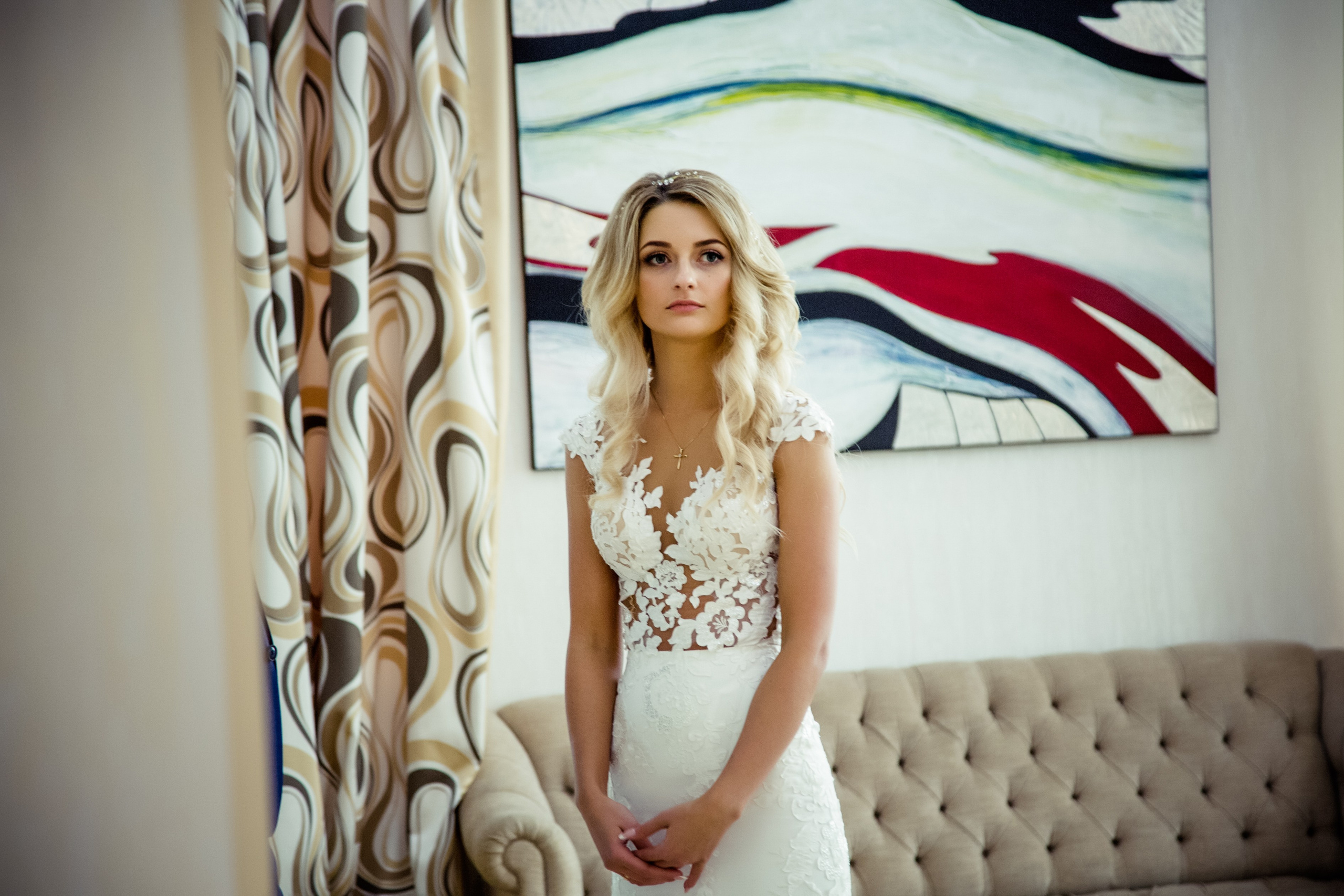 Юлия и Владимир. Свадебный и семейный фотограф в Москве и Подмосковье Лариса Козлова