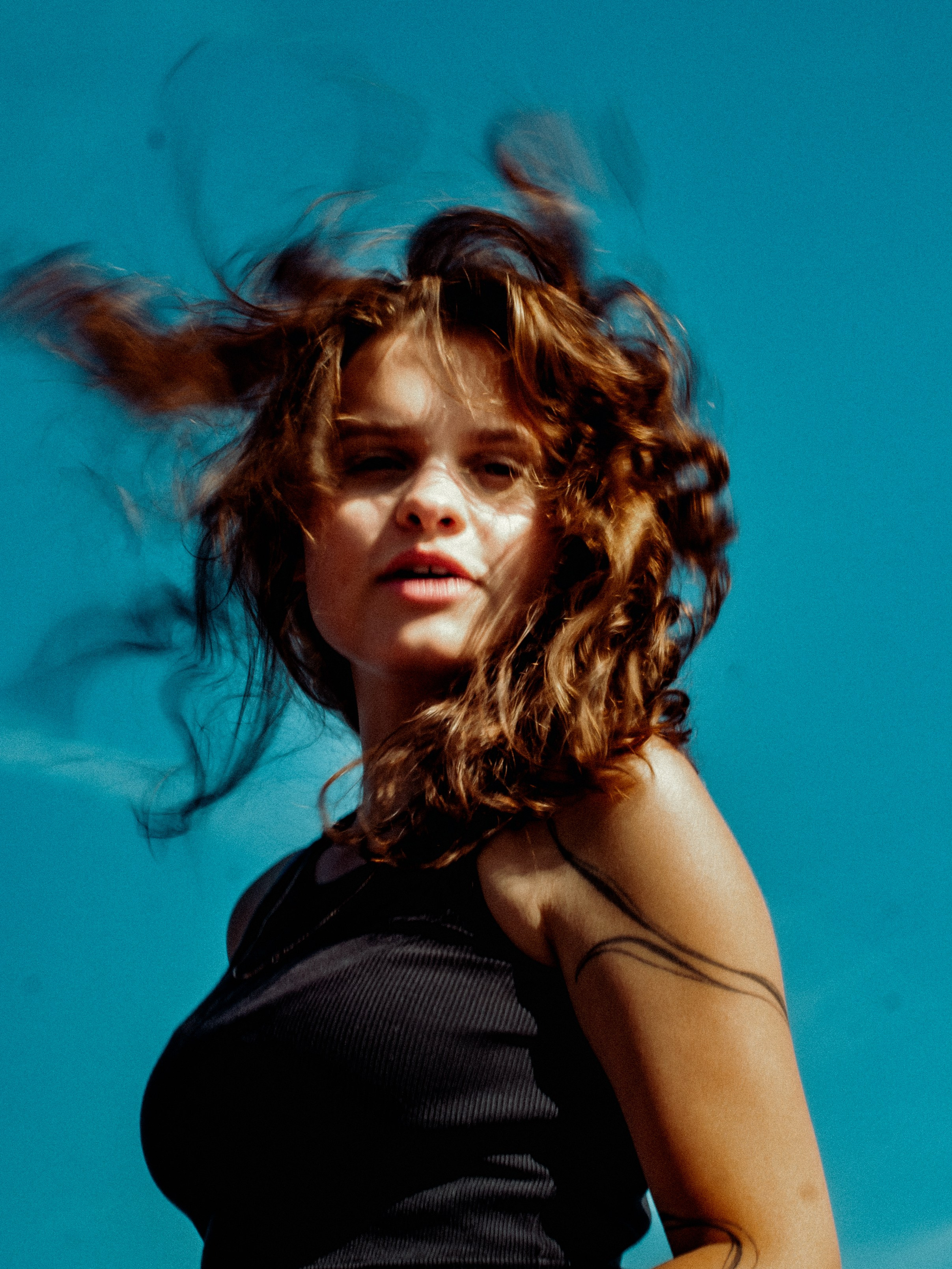 Женя Красовская | Портретный Фотограф | Визуал для брендов