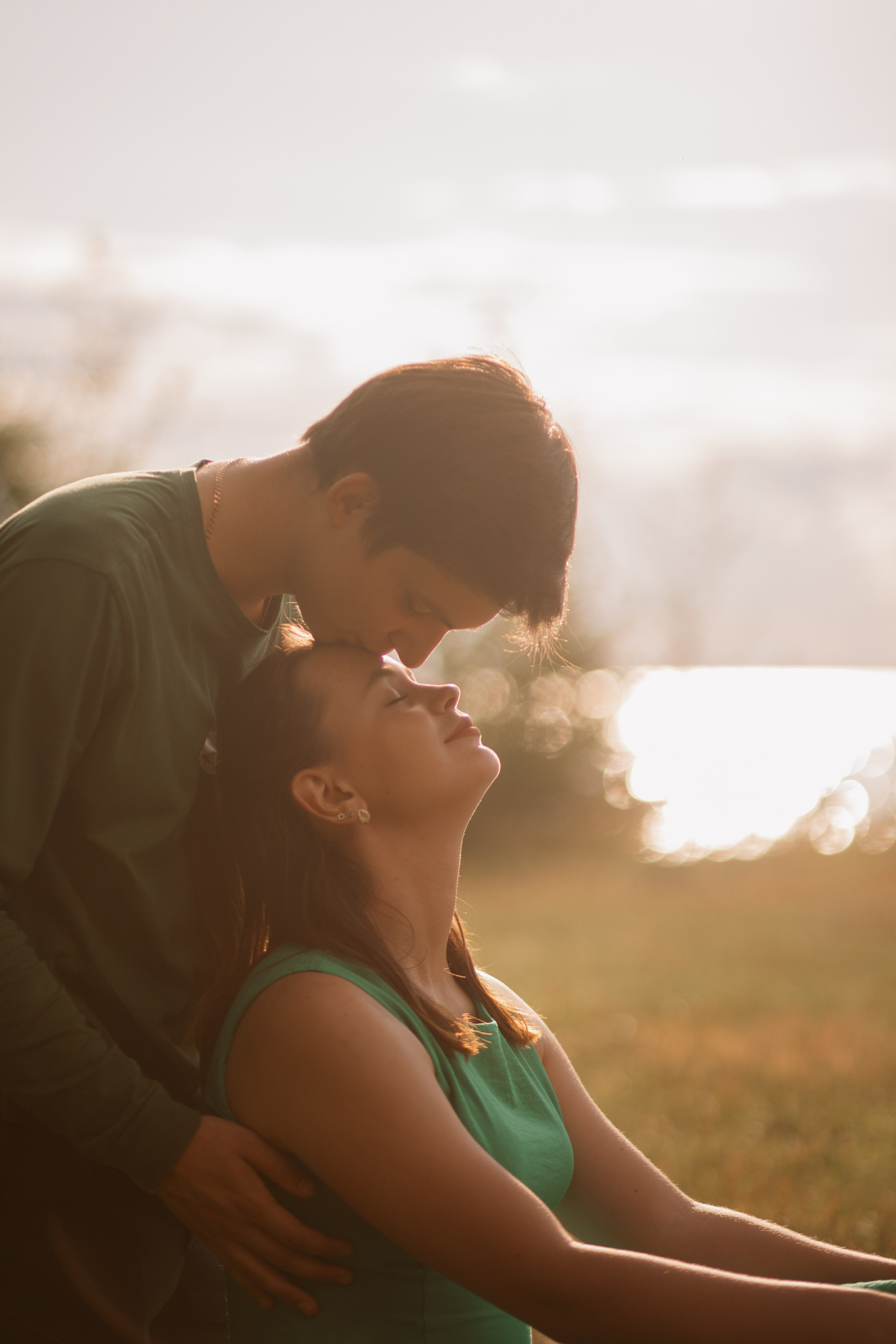 Даниил и Мария. Семейный фотограф в Вышнем Волочке — Ульяна Иванова | Фотосессии для всей семьи