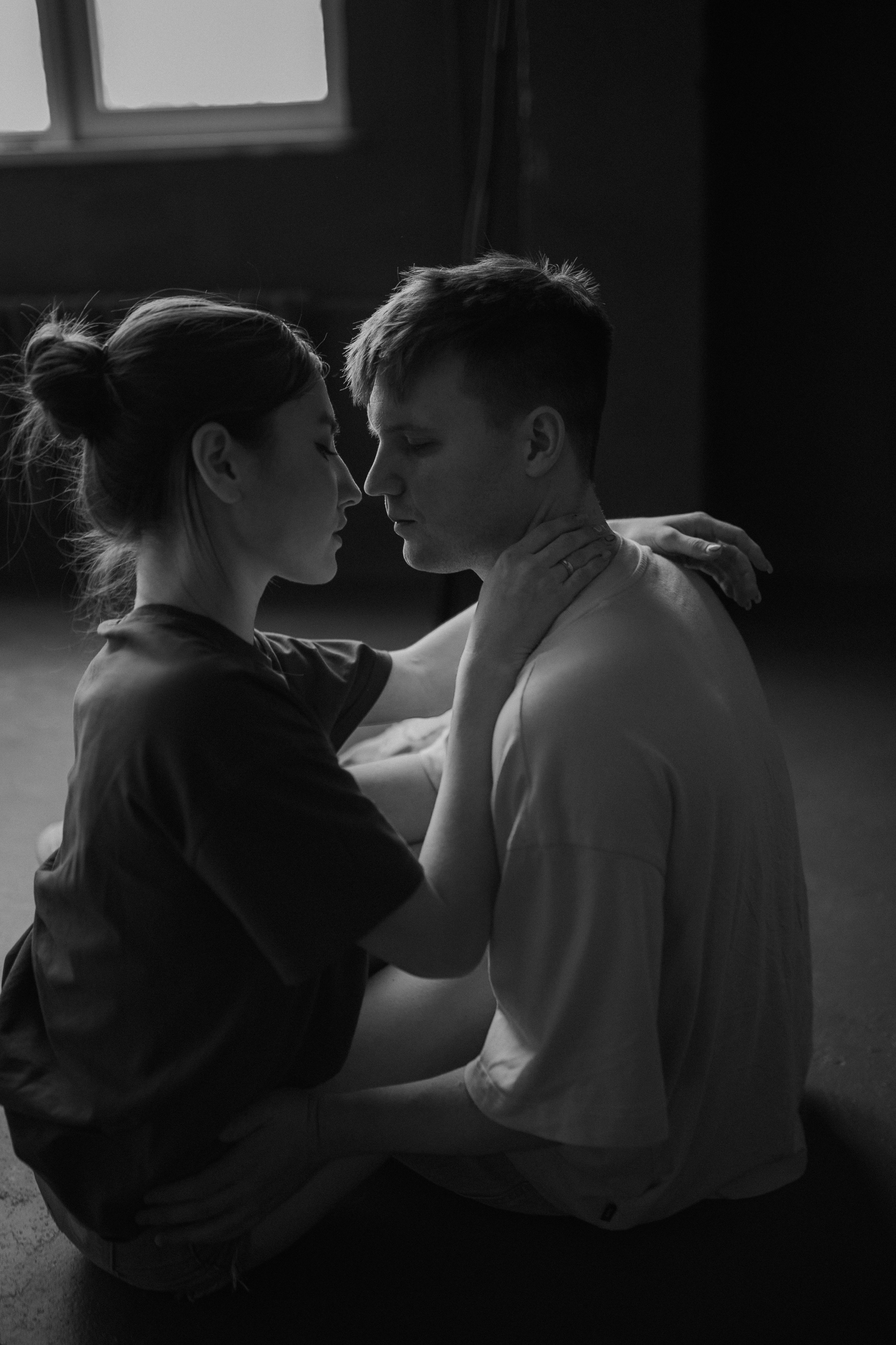 Оля и Антон. Www.ostermiller.ru