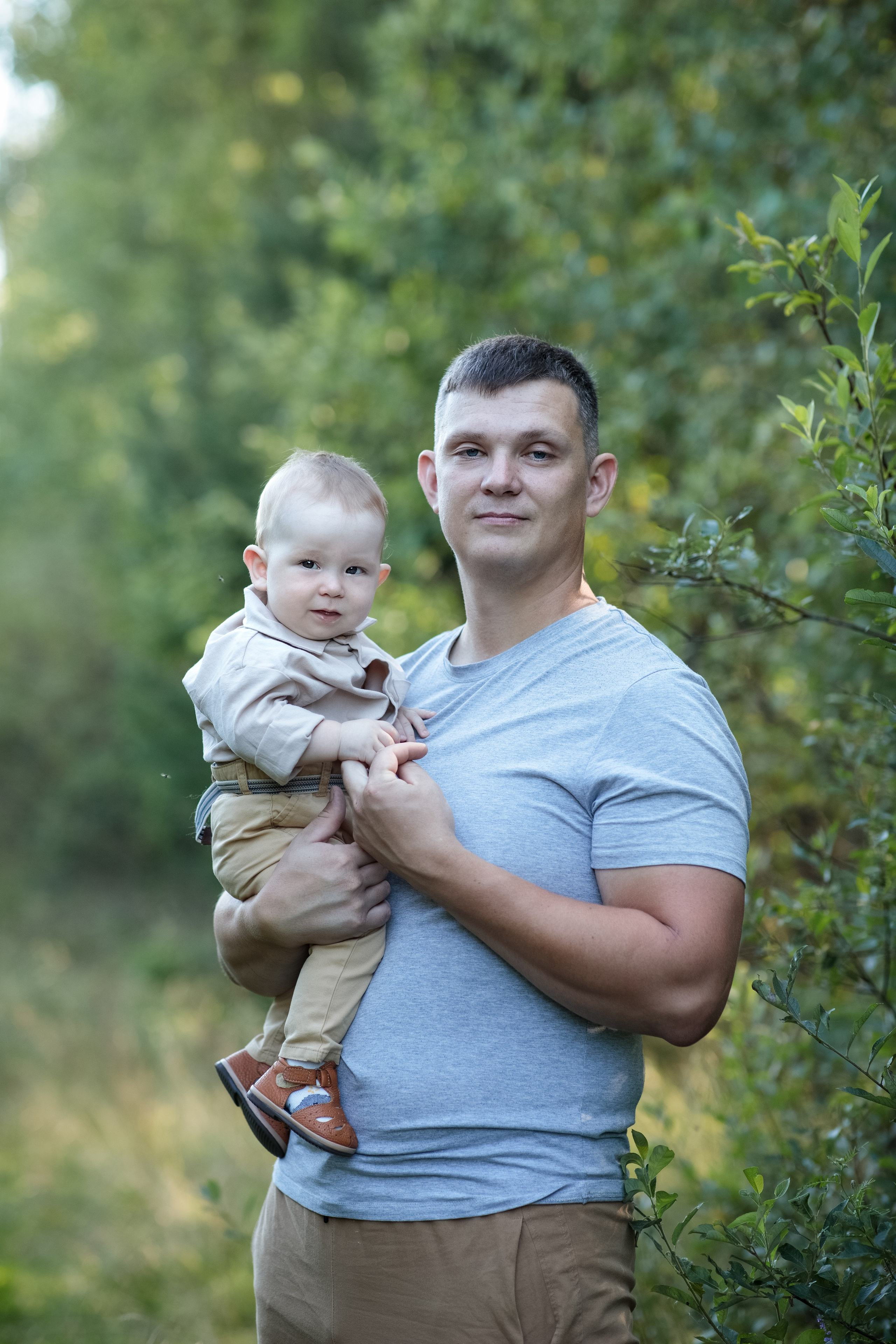 Семейная фотосессия. Меня зовут Марина Бастрикова