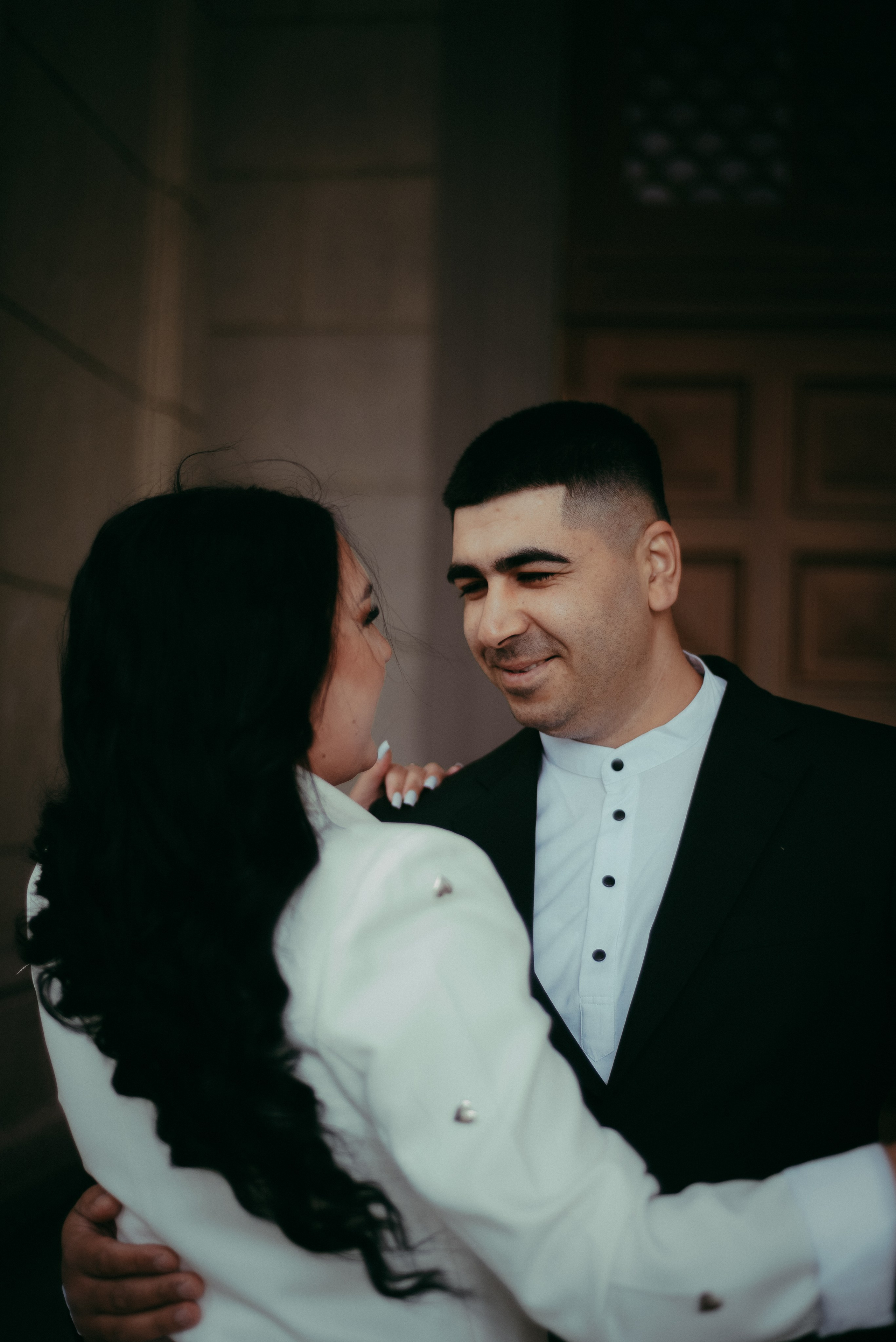 Мария & Рашад. Свадебный фотограф и видеограф в Новосибирске